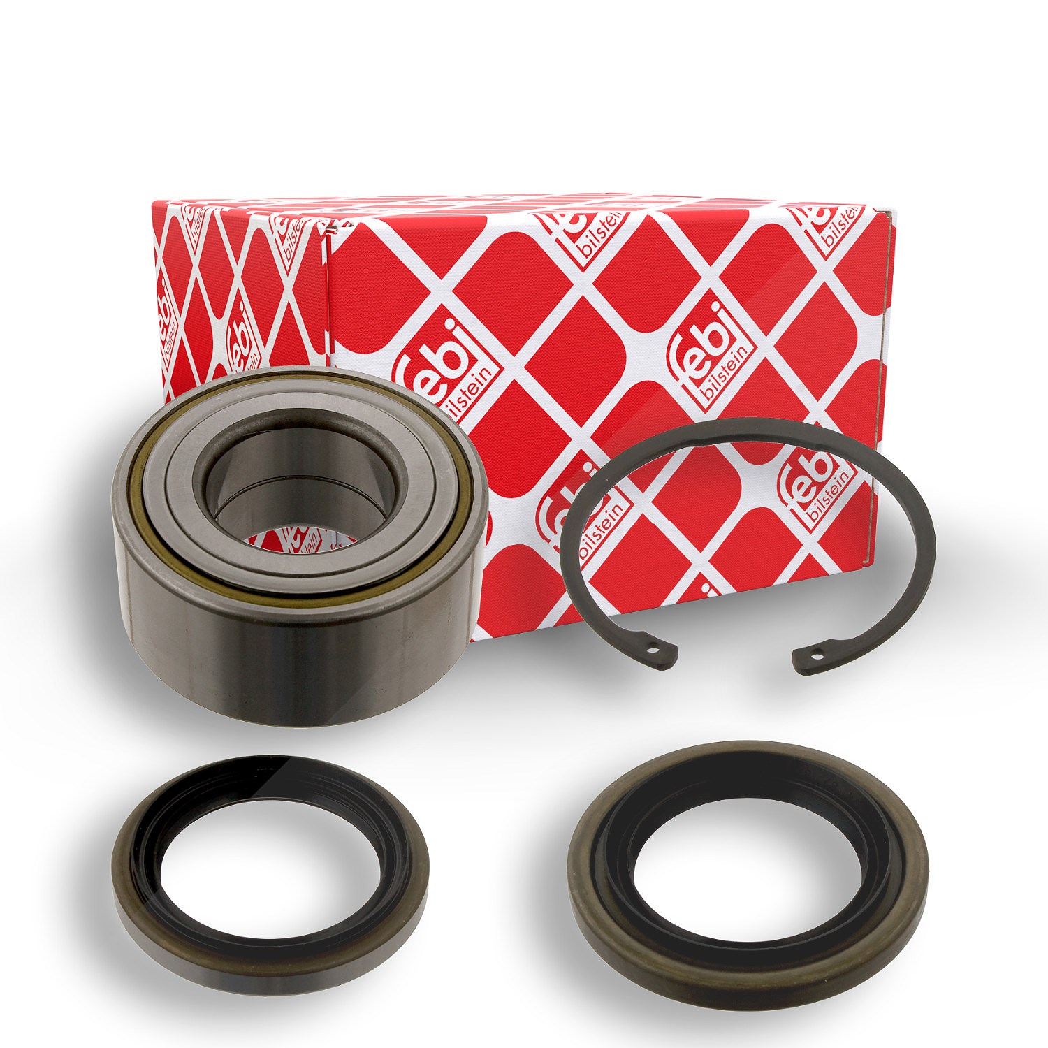 Febi Bilstein Radlagersatz [Hersteller-Nr. 31465] für Mitsubishi