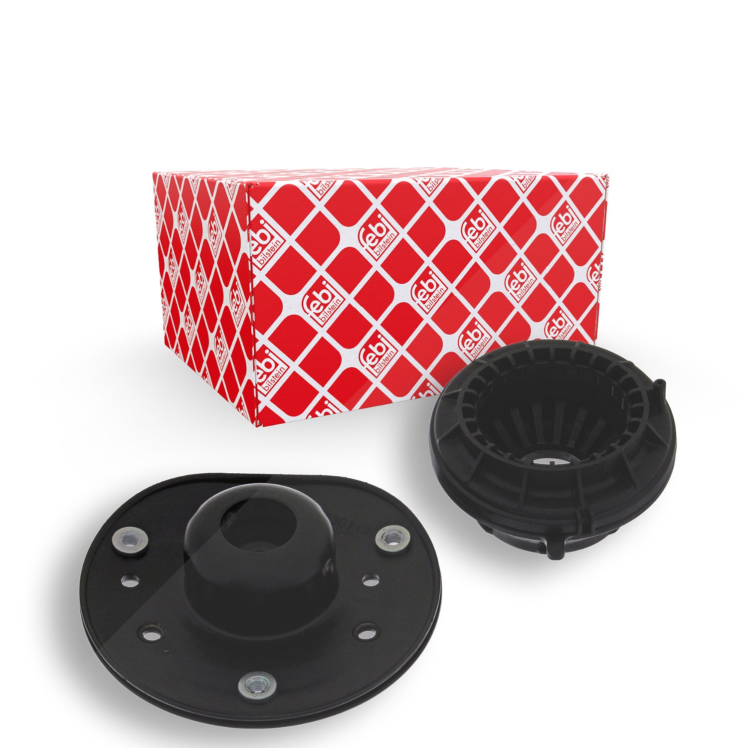 Febi Bilstein Reparatursatz, Federbeinstützlager [Hersteller-Nr. 38227] für Ford