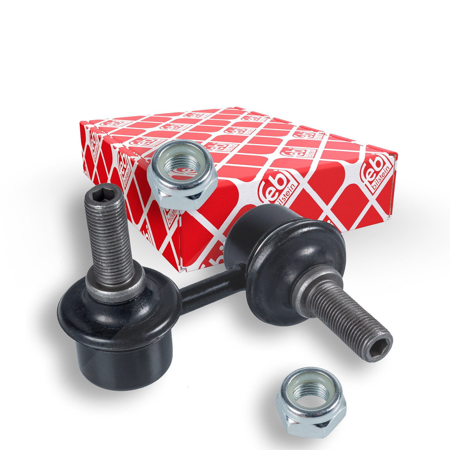 Febi Bilstein Stange/Strebe, Stabilisator [Hersteller-Nr. 42076] für Honda