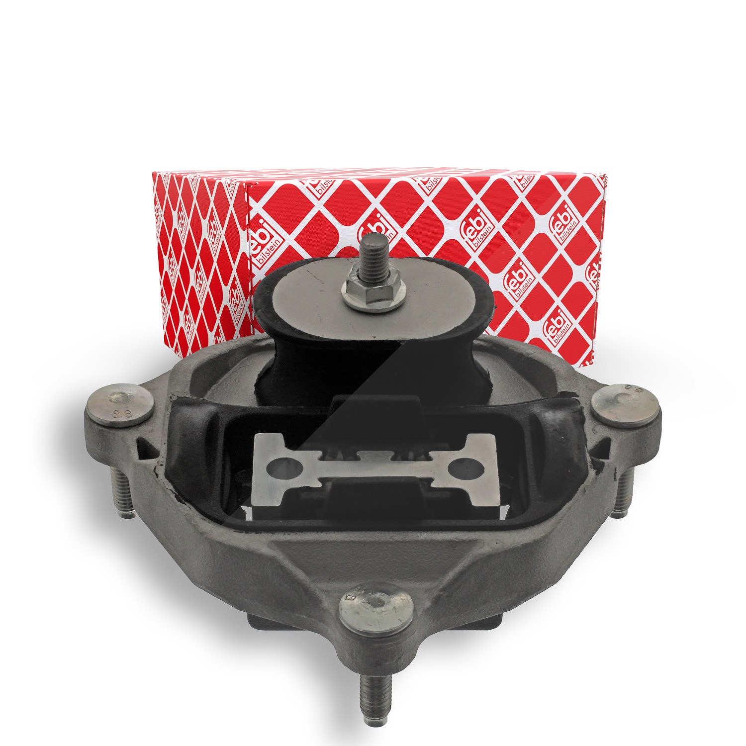 Febi Bilstein Lagerung, Automatikgetriebe [Hersteller-Nr. 38784] für Audi