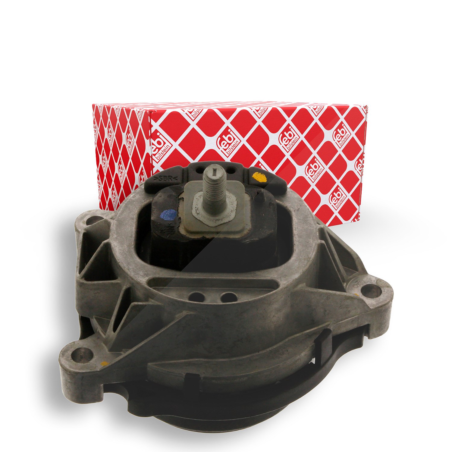 Febi Bilstein Lagerung, Motor [Hersteller-Nr. 39008] für BMW