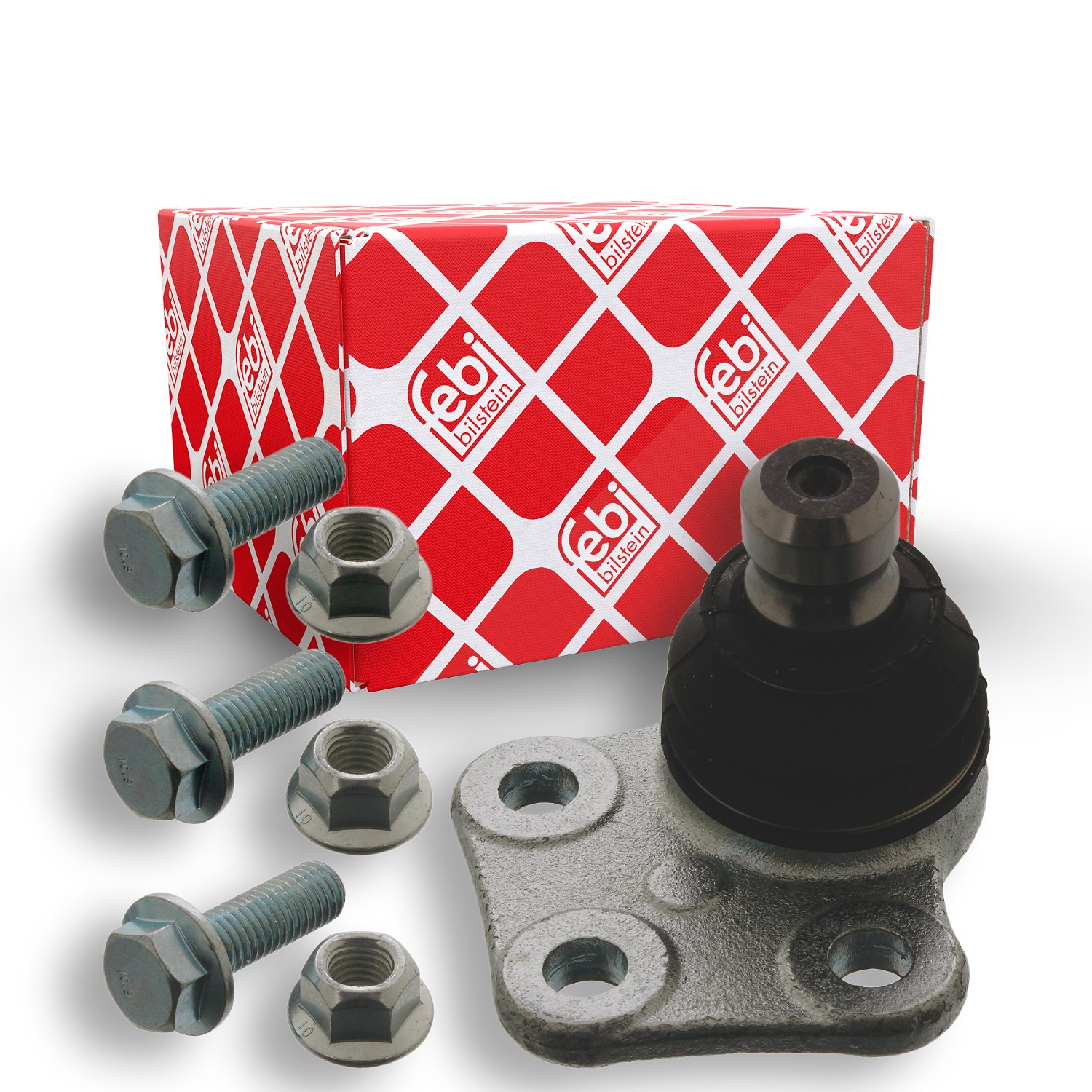 Febi Bilstein Trag-/Führungsgelenk [Hersteller-Nr. 39024] für Renault, Mercedes-Benz