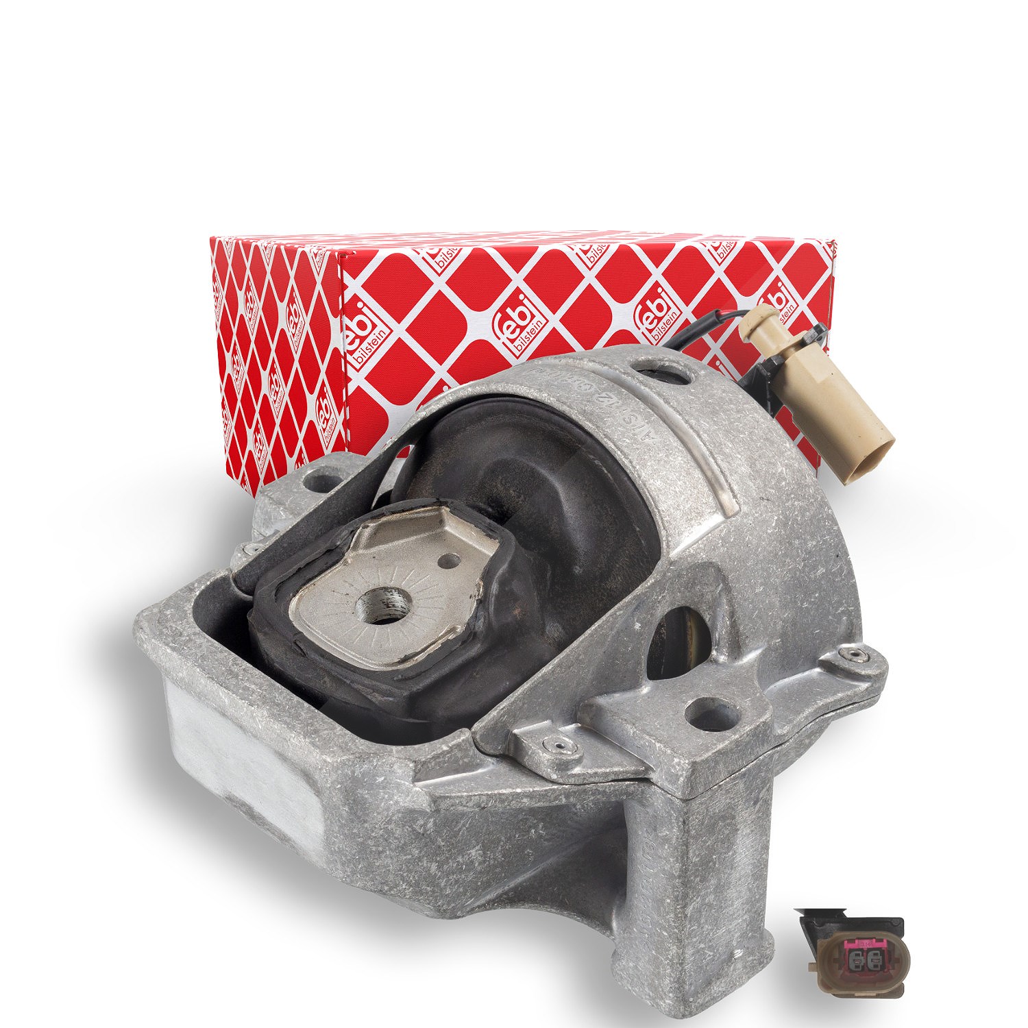 Febi Bilstein Lagerung, Motor [Hersteller-Nr. 39157] für Porsche, Audi