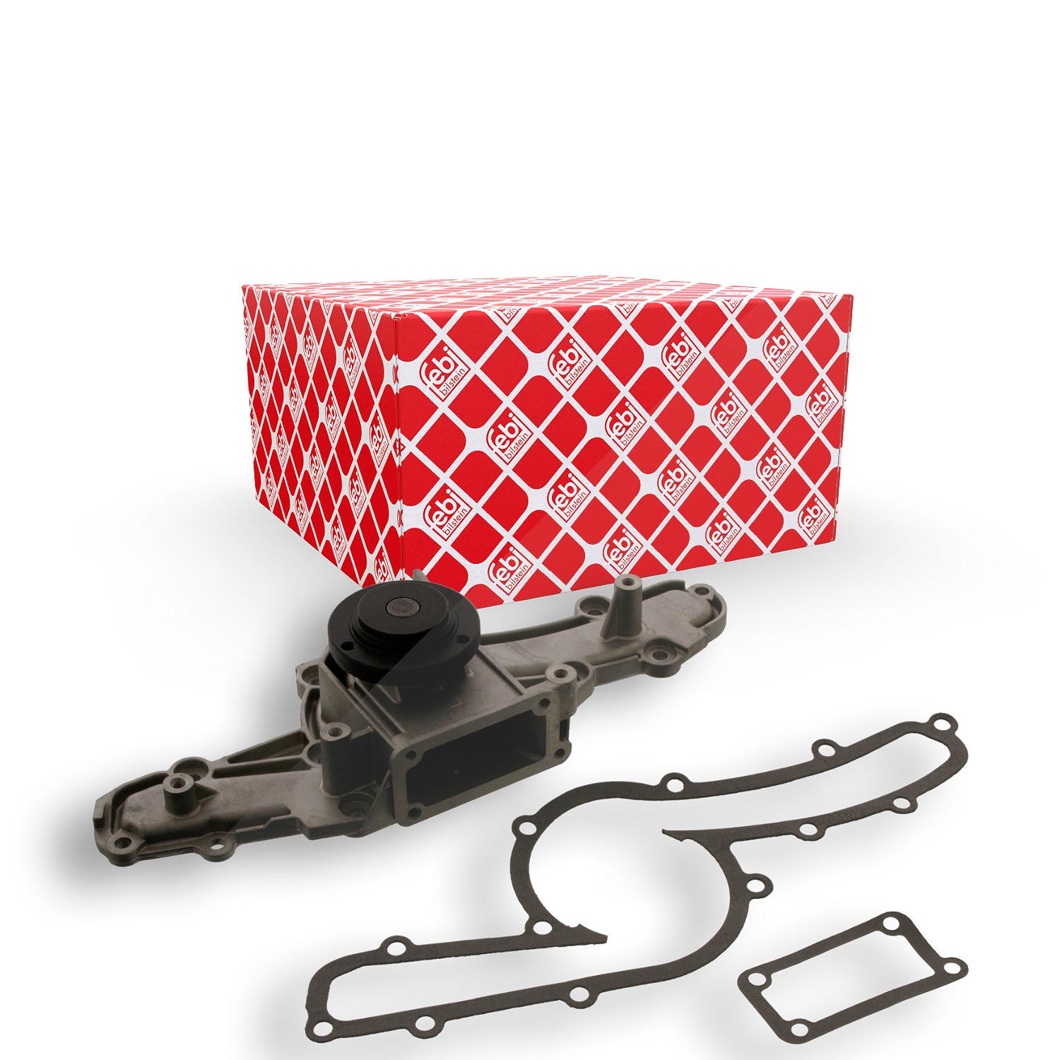Febi Bilstein Wasserpumpe [Hersteller-Nr. 39302] für Lancia, Alfa Romeo