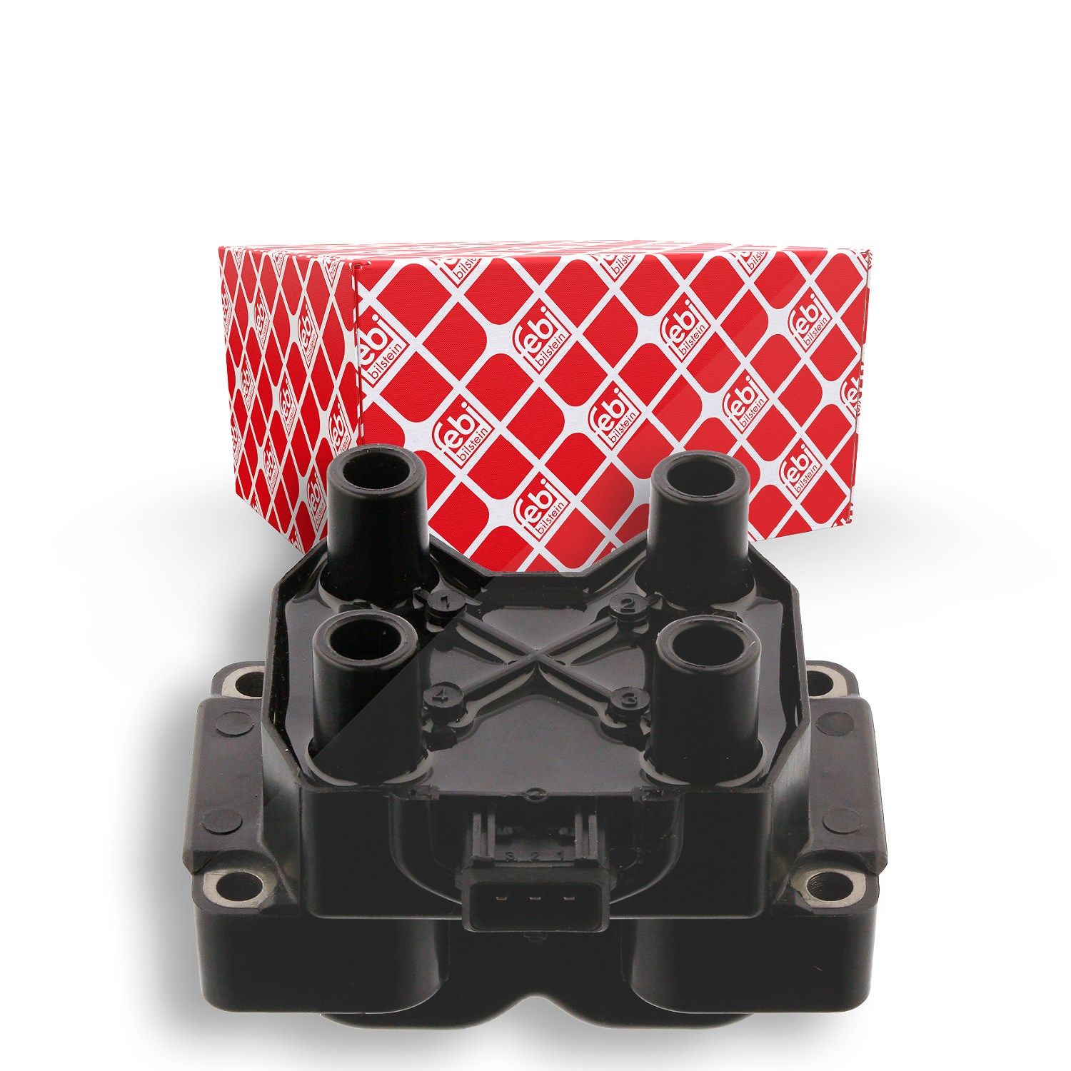 Febi Bilstein Zündspule [Hersteller-Nr. 36618] für Lancia, Alfa Romeo, Fiat, Innocenti