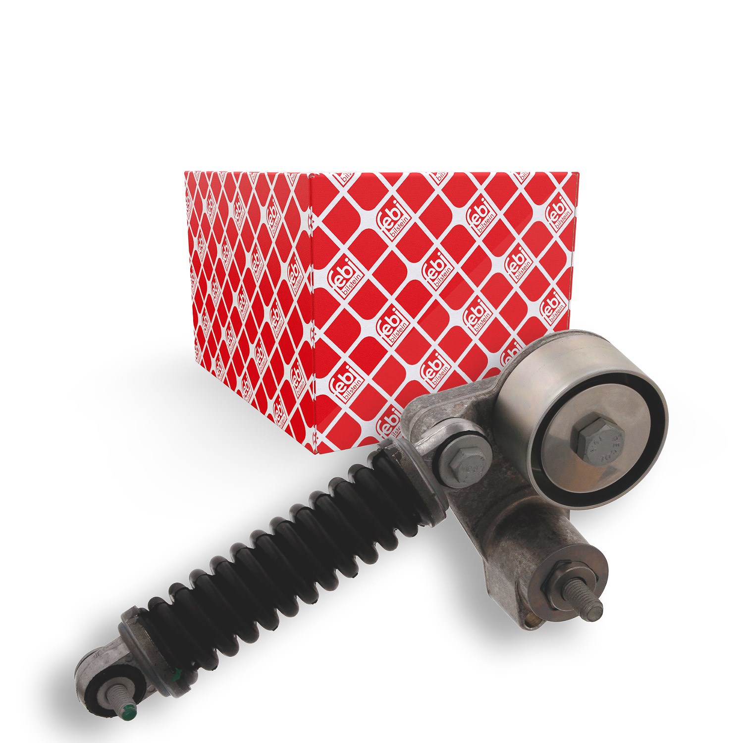 Febi Bilstein Riemenspanner, Keilrippenriemen [Hersteller-Nr. 32400] für Suzuki