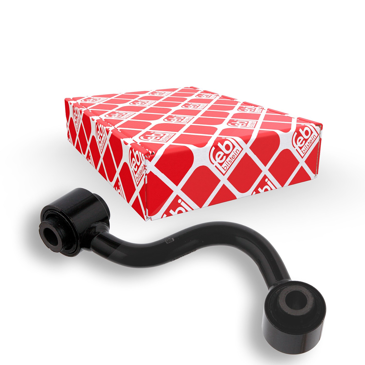 Febi Bilstein Stange/Strebe, Stabilisator [Hersteller-Nr. 32573] für Nissan, Renault