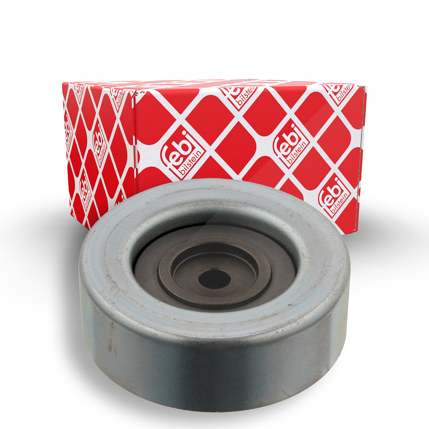 Febi Bilstein Umlenk-/Führungsrolle, Keilrippenriemen [Hersteller-Nr. 32447] für Mitsubishi
