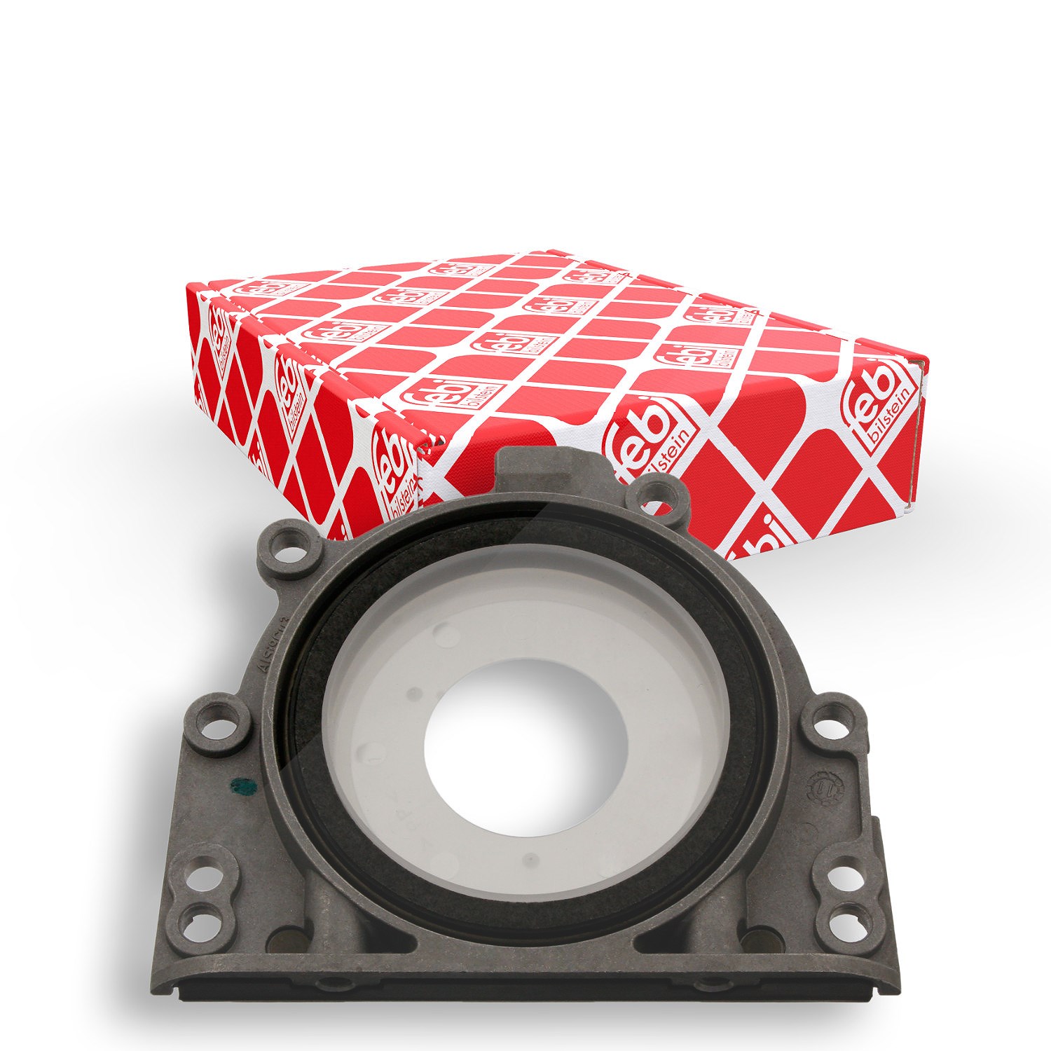 Febi Bilstein Wellendichtring, Kurbelwelle [Hersteller-Nr. 36783] für VW, Seat, Audi, Skoda