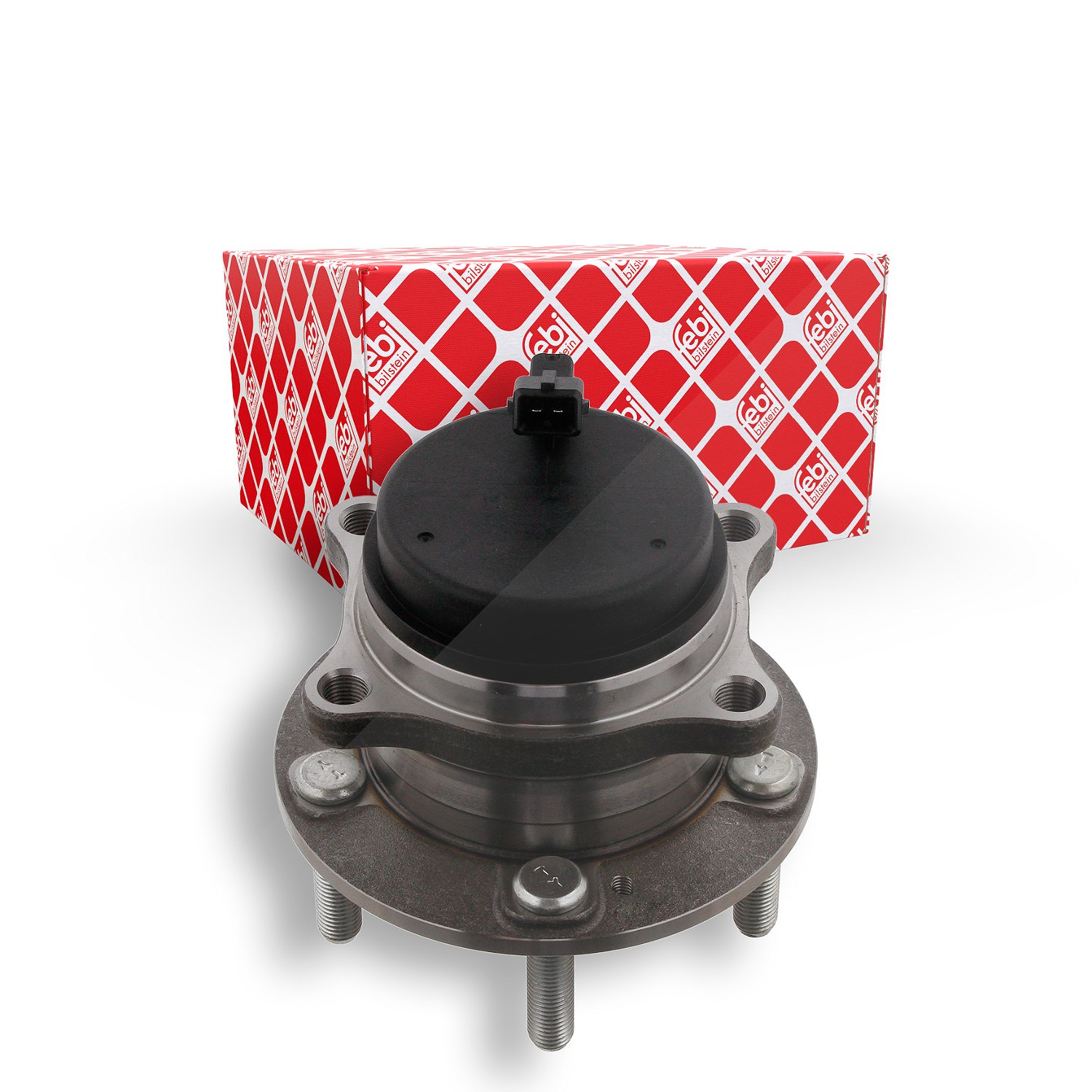 Febi Bilstein Radlagersatz [Hersteller-Nr. 32883] für Hyundai