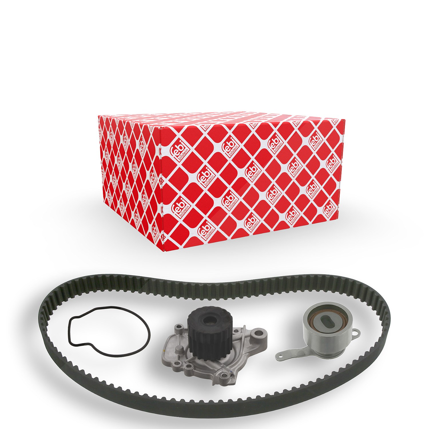 Febi Bilstein Wasserpumpe + Zahnriemensatz [Hersteller-Nr. 32891] für Honda