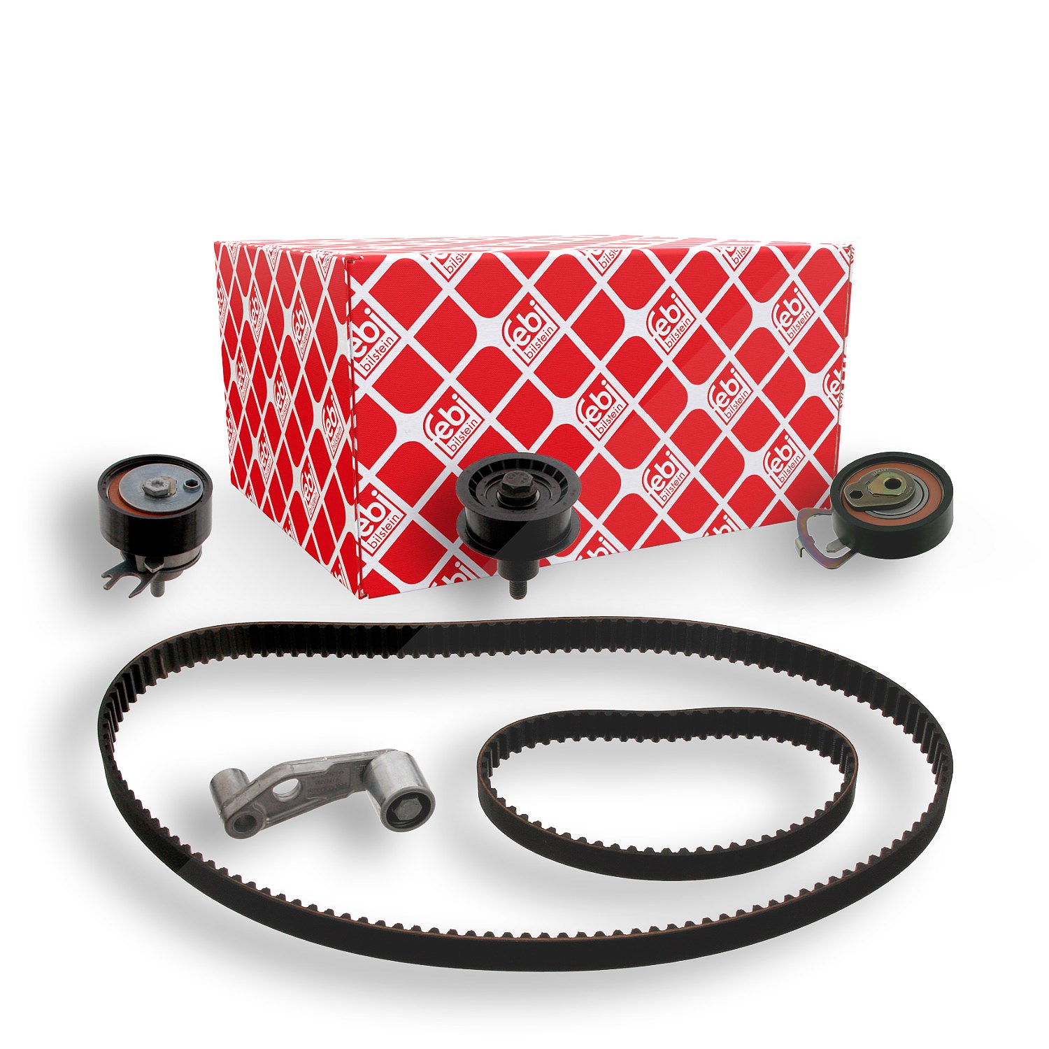 Febi Bilstein Zahnriemensatz [Hersteller-Nr. 32427] für Seat, VW