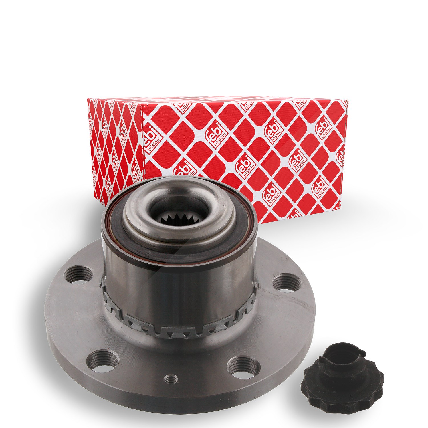 Febi Bilstein Radlagersatz [Hersteller-Nr. 32558] für Skoda, VW