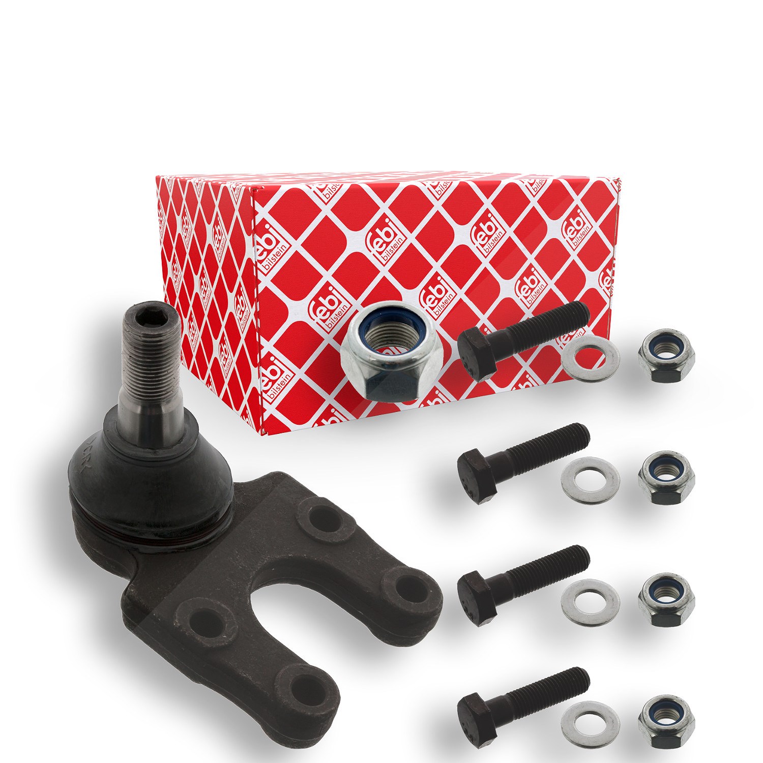 Febi Bilstein Trag-/Führungsgelenk [Hersteller-Nr. 42638] für Ford, Nissan