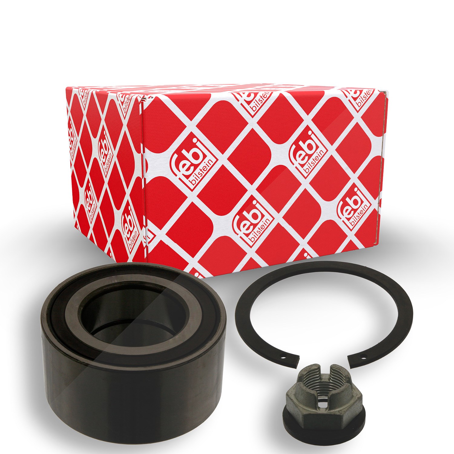 Febi Bilstein Radlagersatz [Hersteller-Nr. 39623] für Renault, Dacia