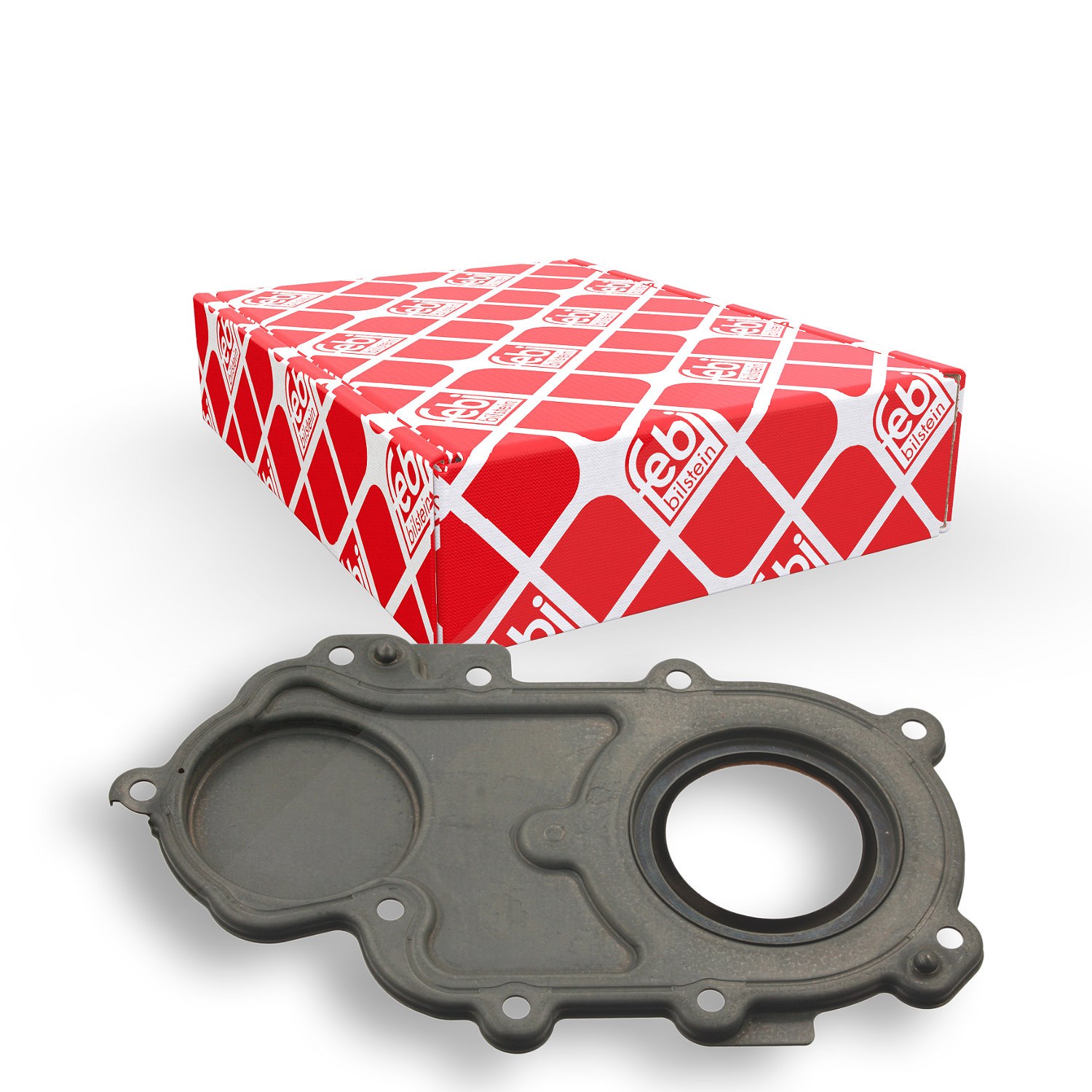 Febi Bilstein Wellendichtring, Kurbelwelle [Hersteller-Nr. 39728] für VW, Audi