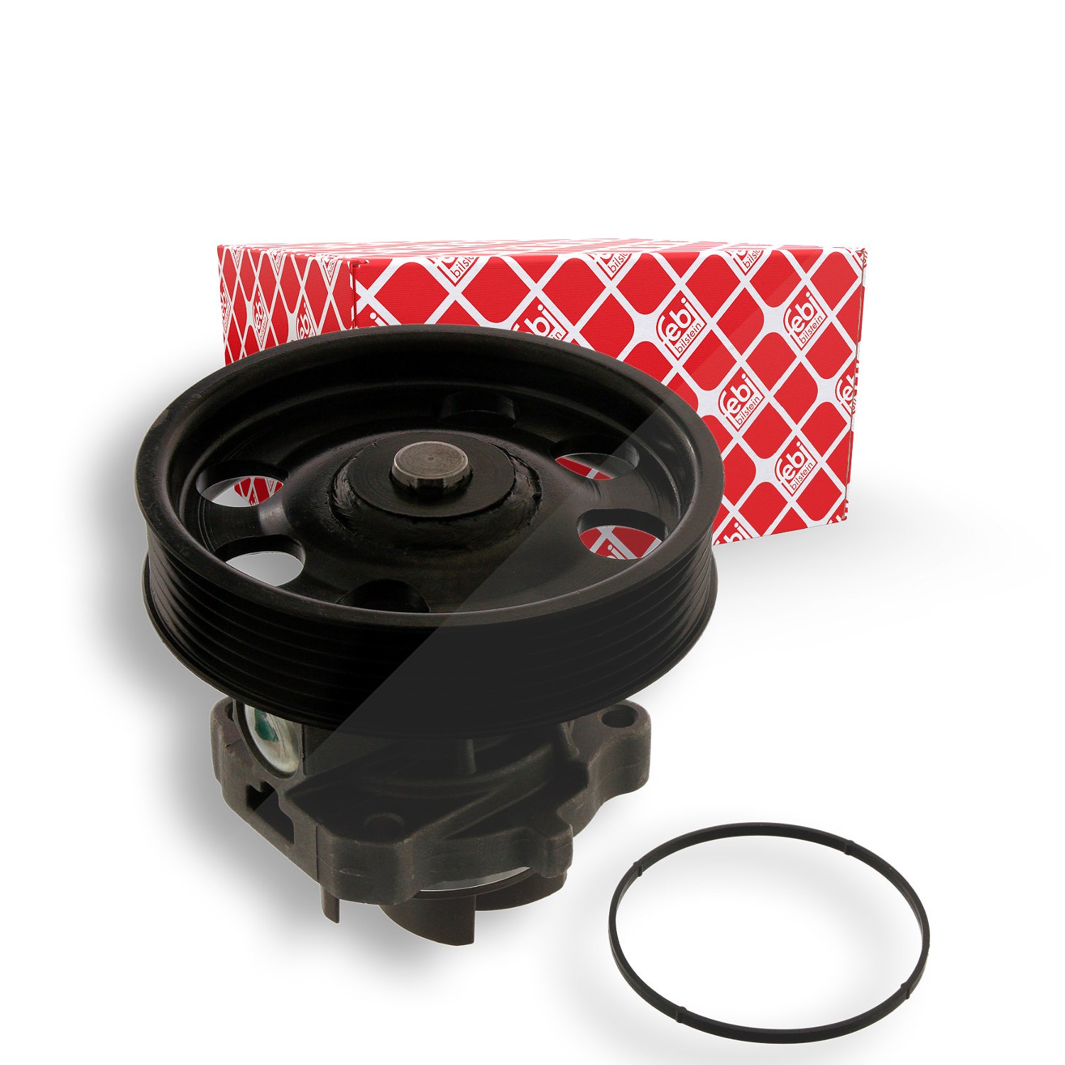 Febi Bilstein Wasserpumpe [Hersteller-Nr. 39884] für Citroën, Lancia, Alfa Romeo, Fiat, Vauxhall, Opel, Suzuki, Ford, Peugeot