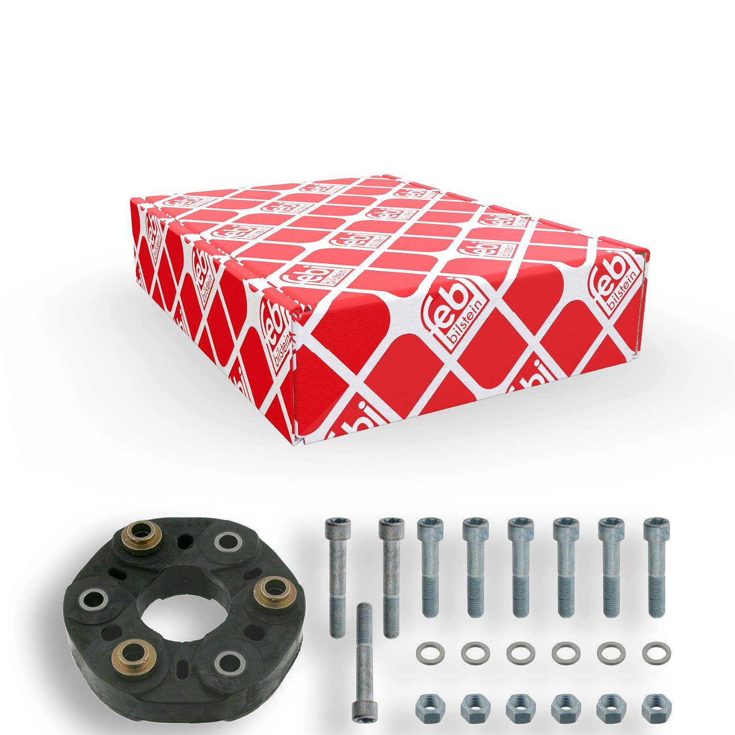 Febi Bilstein Gelenk, Längswelle [Hersteller-Nr. 40115] für Mercedes-Benz