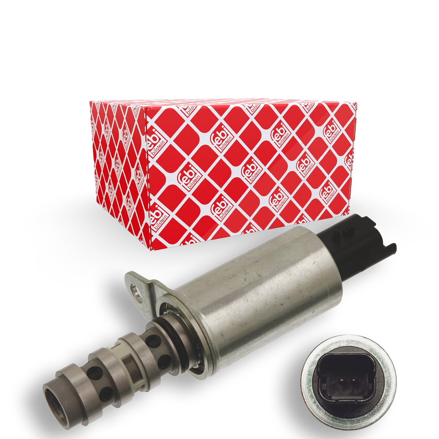 Febi Bilstein Steuerventil, Nockenwellenverstellung [Hersteller-Nr. 40109] für Citroën, Peugeot