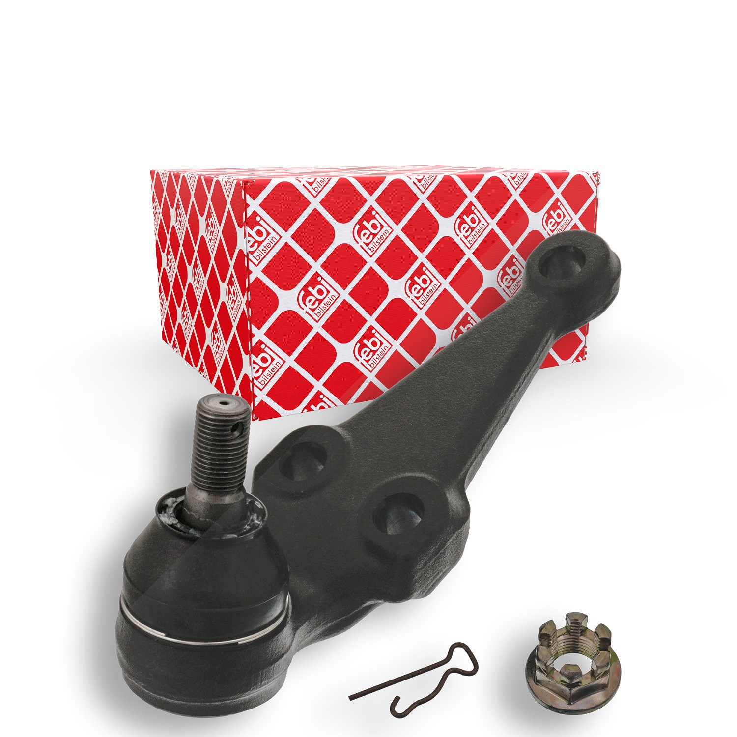 Febi Bilstein Trag-/Führungsgelenk [Hersteller-Nr. 43094] für Toyota