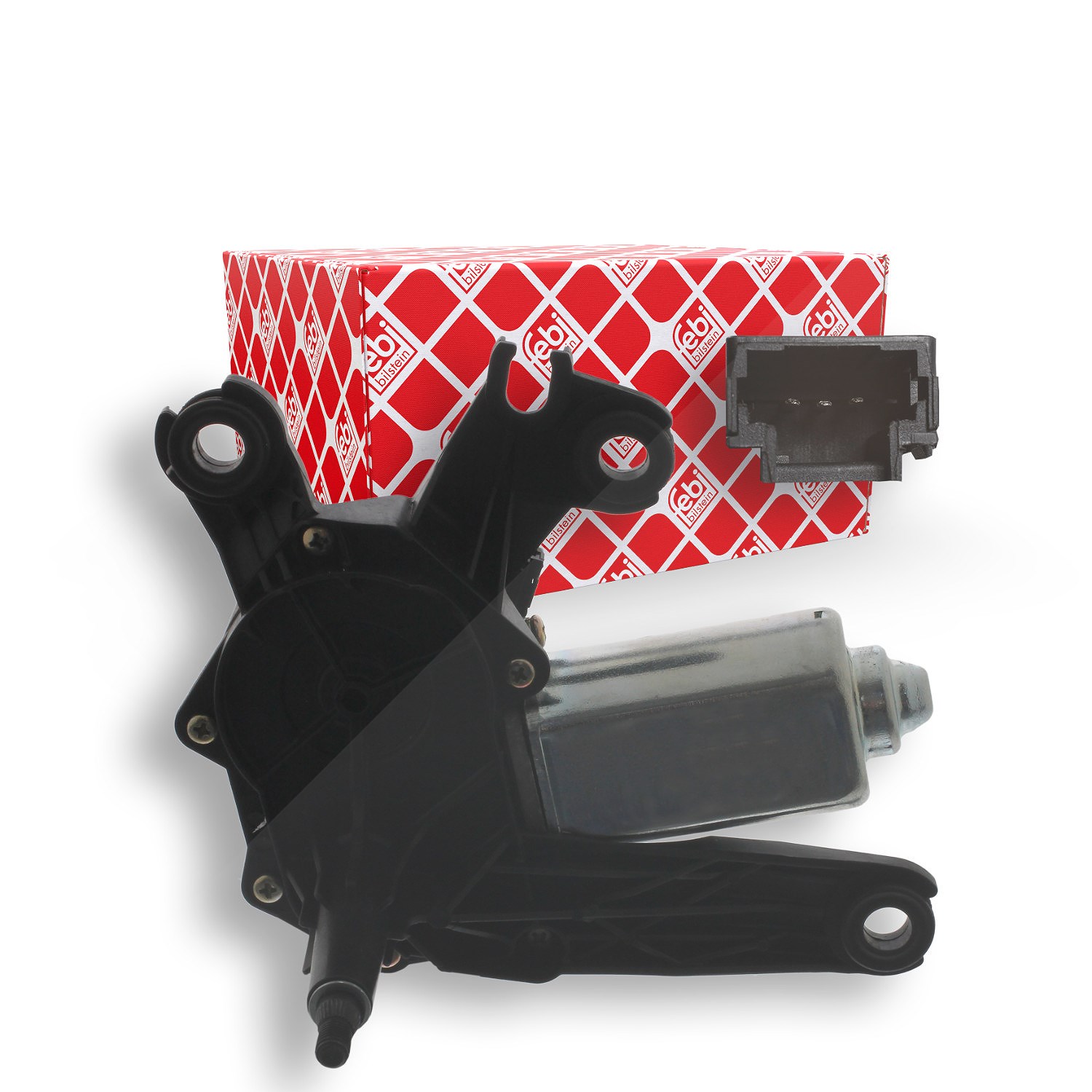 Febi Bilstein Wischermotor [Hersteller-Nr. 40506] für Peugeot, Citroën