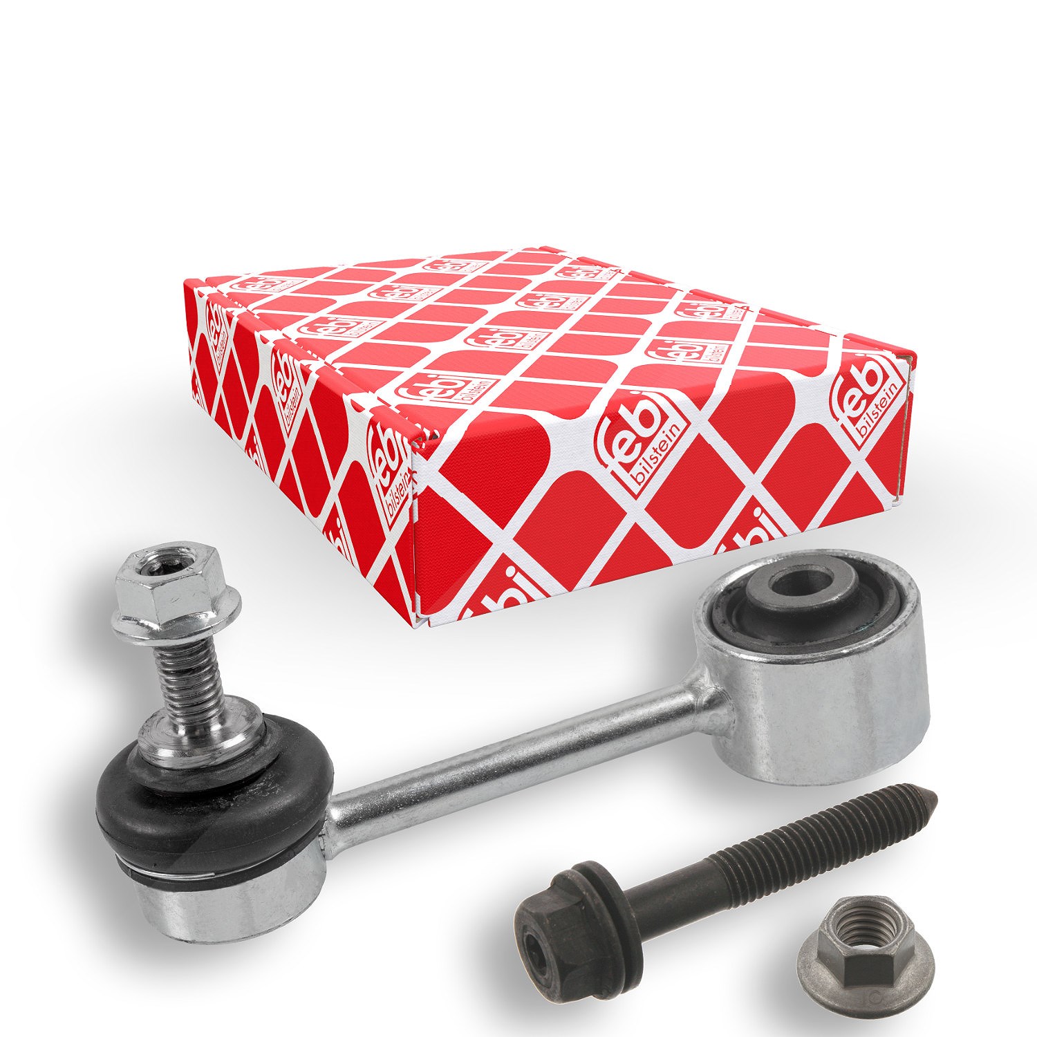 Febi Bilstein Stange/Strebe, Stabilisator [Hersteller-Nr. 37312] für Vauxhall, Nissan, Opel, Renault