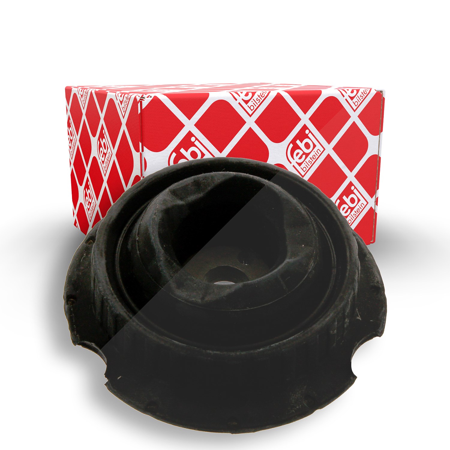 Febi Bilstein Federbeinstützlager [Hersteller-Nr. 37604] für Audi, Porsche, VW