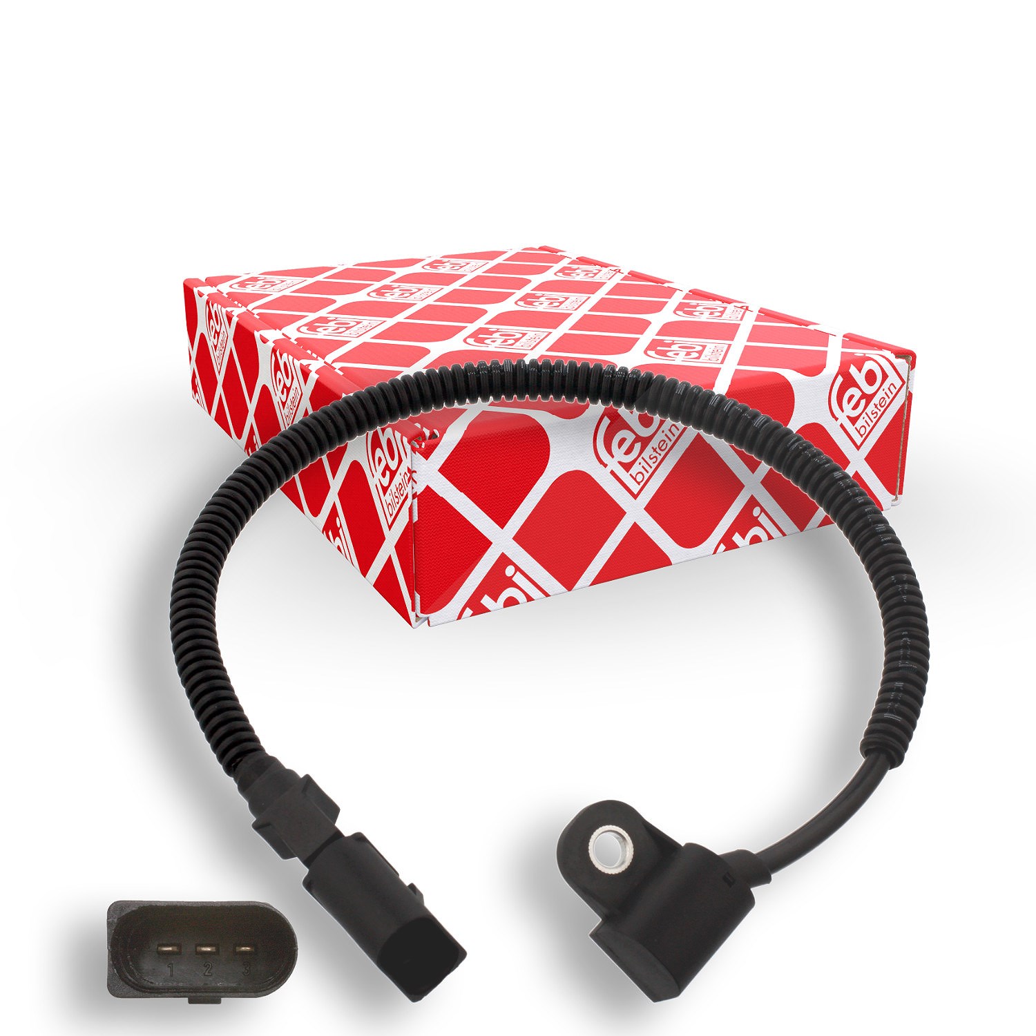 Febi Bilstein Sensor, Nockenwellenposition [Hersteller-Nr. 37607] für Seat, Audi, VW, Ford, Skoda