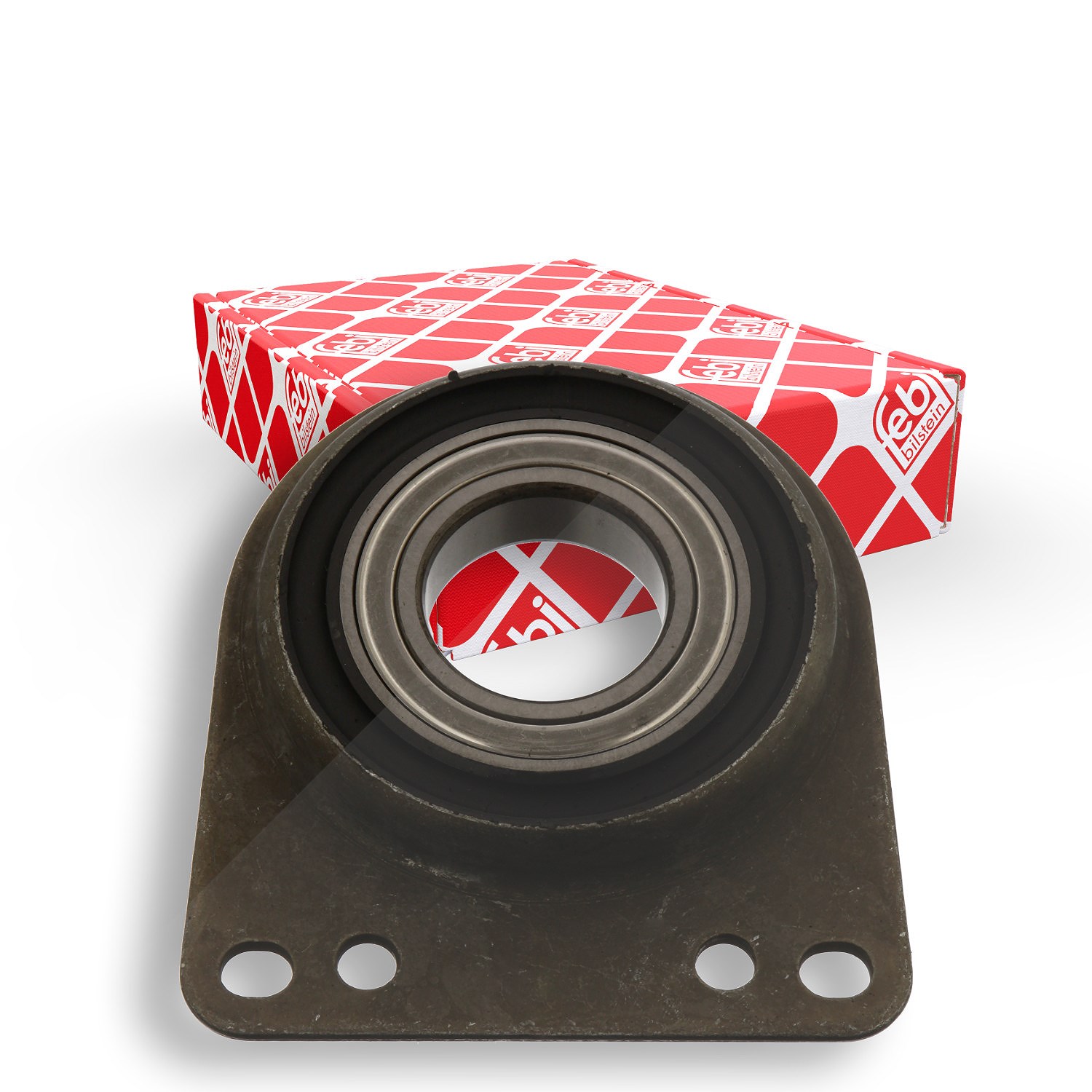 Febi Bilstein Zwischenlager, Antriebswelle [Hersteller-Nr. 43781] für Seat, VW