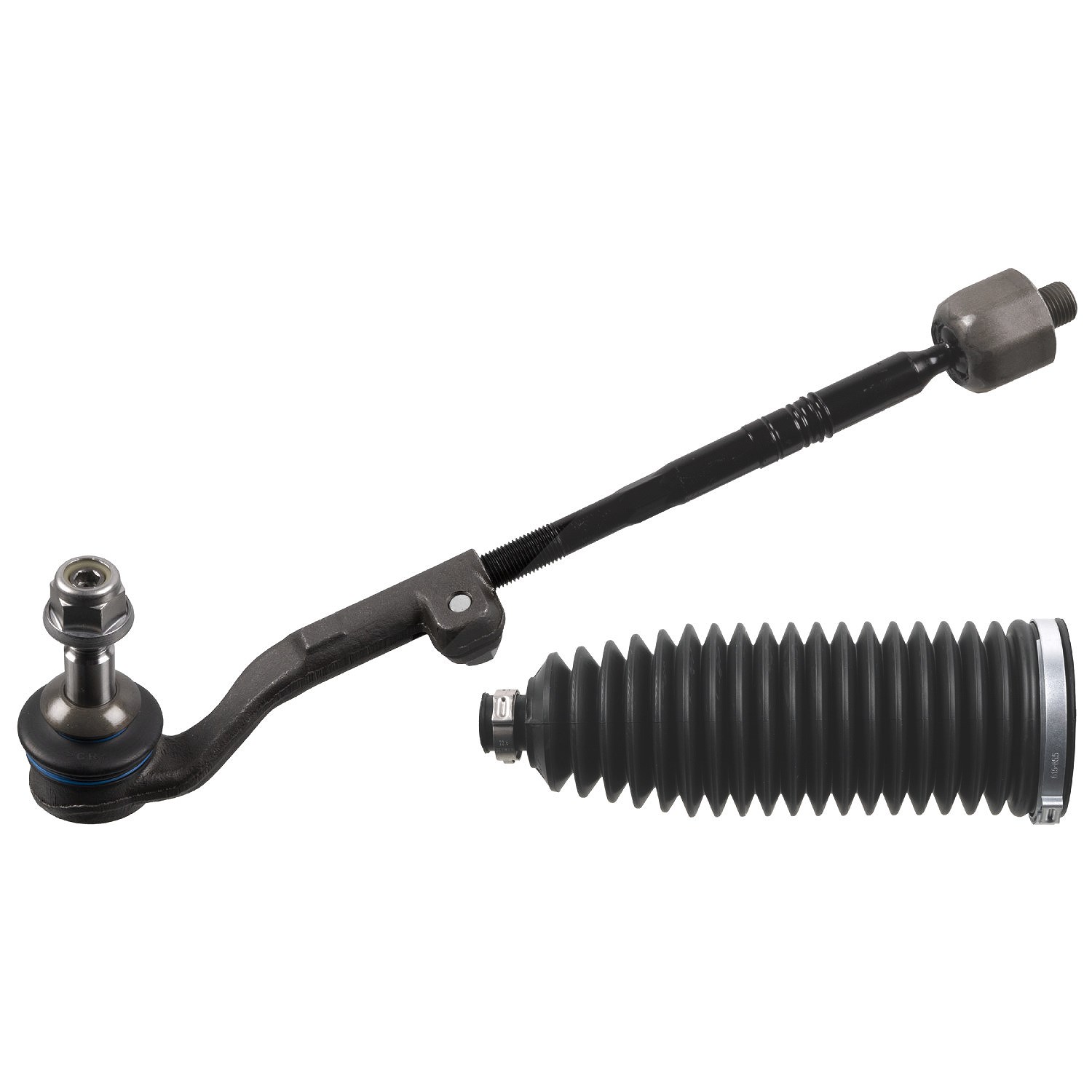 Febi Bilstein Reparatursatz, Axialgelenk Spurstange [Hersteller-Nr. 44287] für BMW