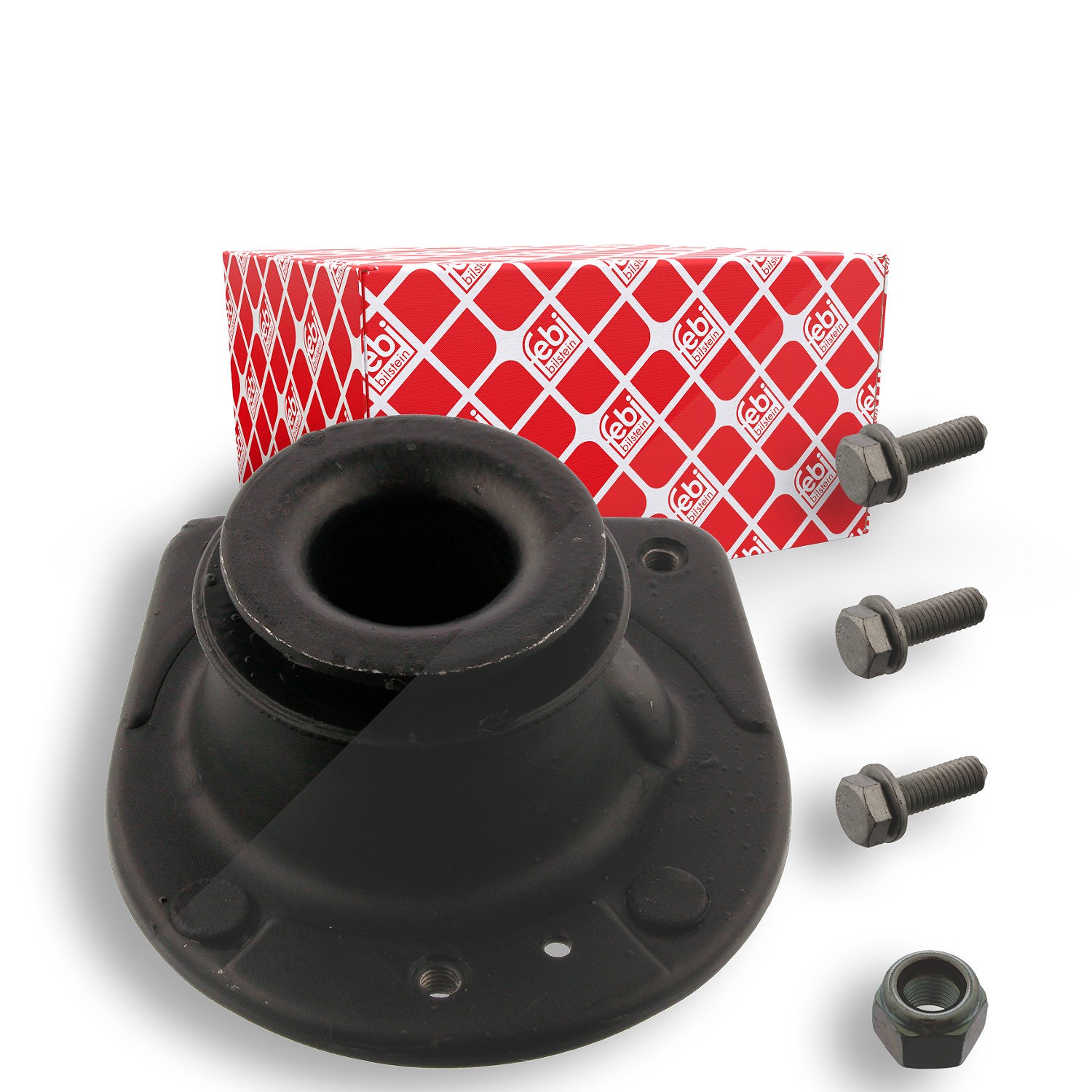 Febi Bilstein Reparatursatz, Federbeinstützlager [Hersteller-Nr. 38109] für Fiat