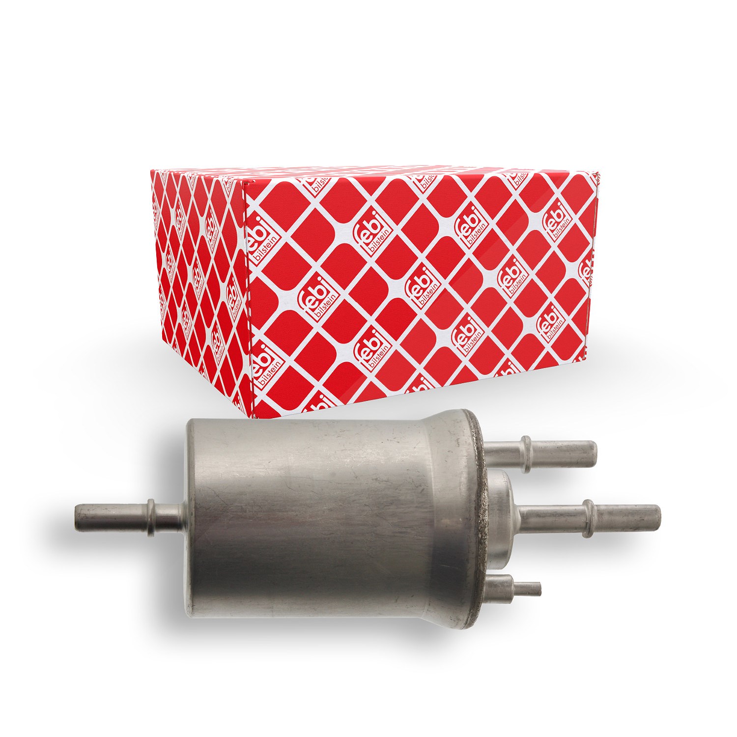 Febi Bilstein Kraftstofffilter [Hersteller-Nr. 38483] für Audi, VW, Skoda, Seat