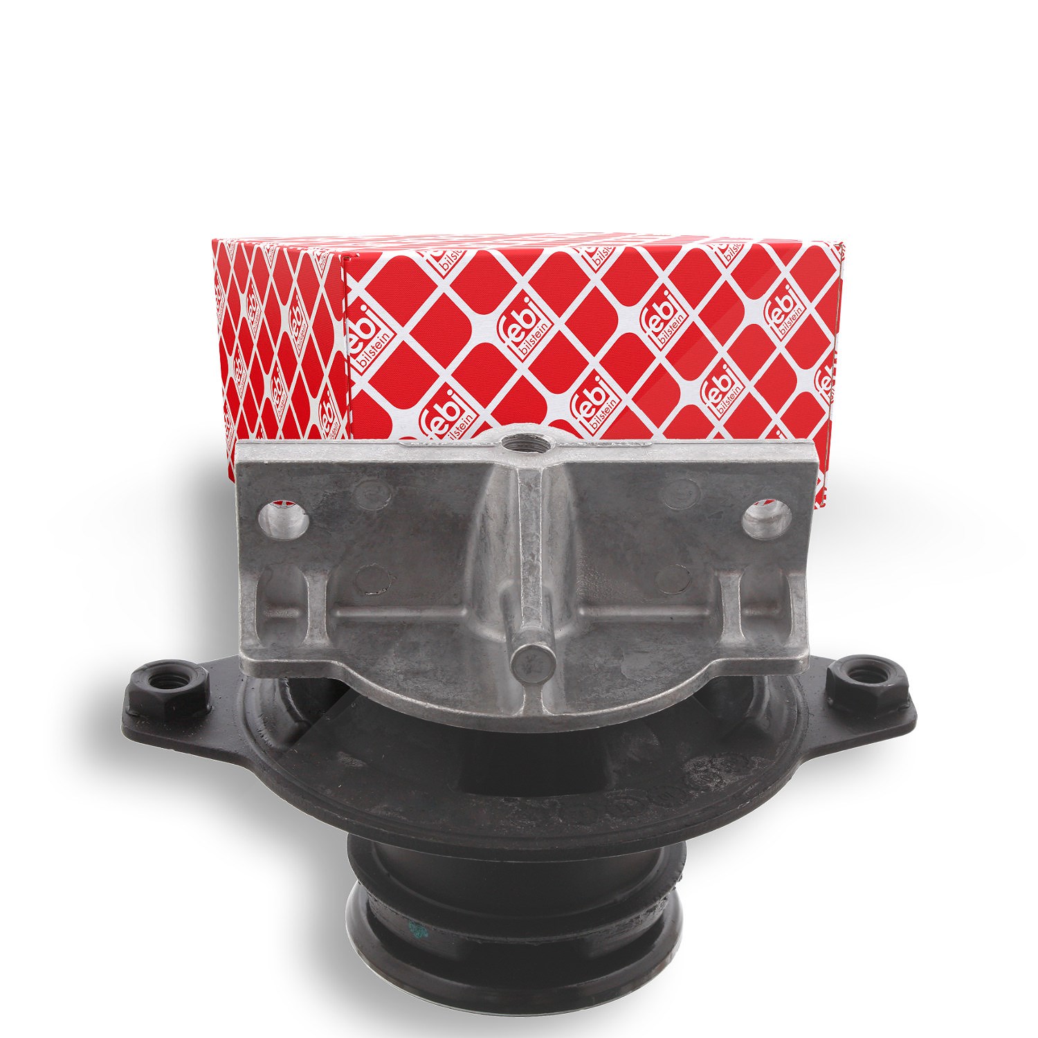 Febi Bilstein Lagerung, Schaltgetriebe [Hersteller-Nr. 33392] für Mercedes-Benz