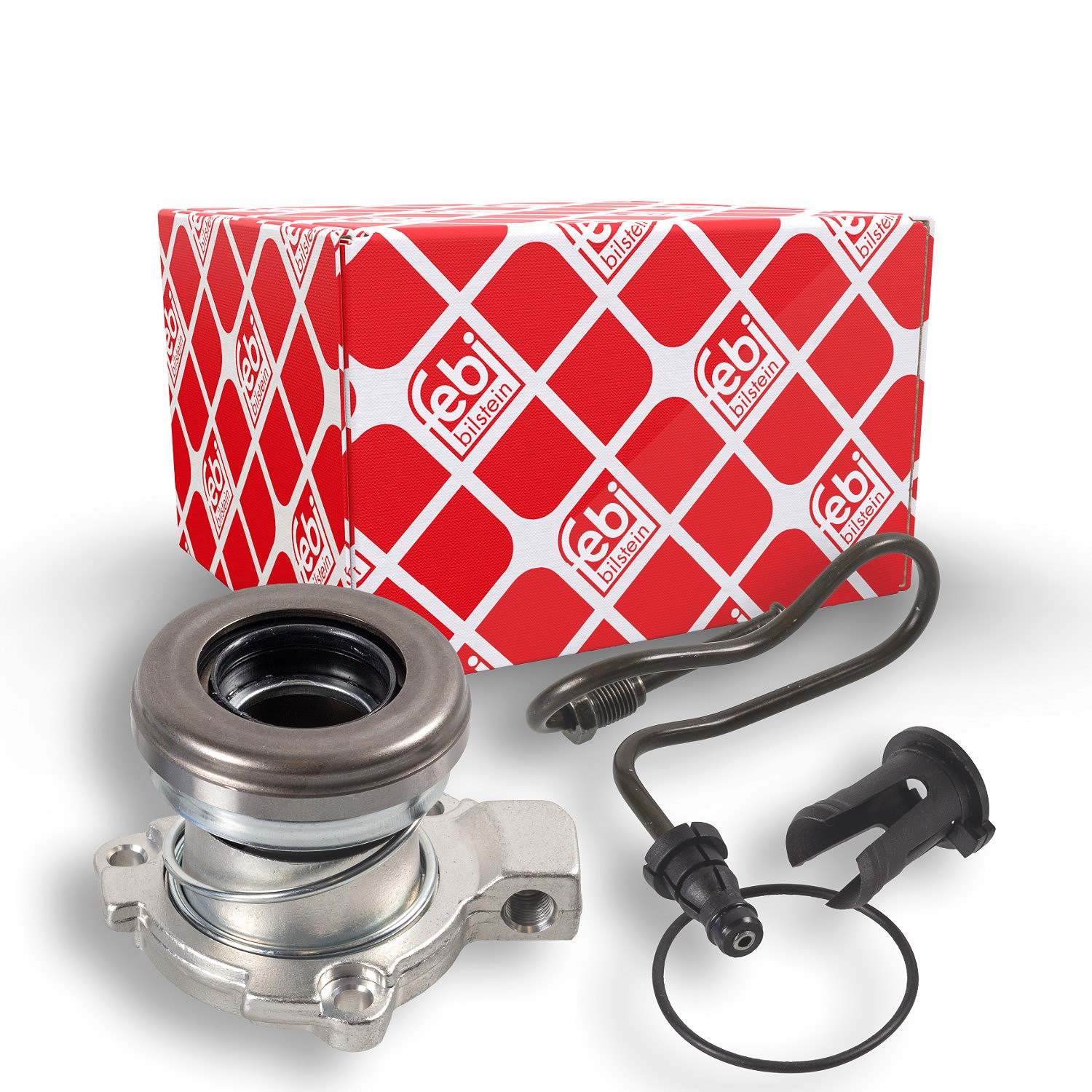 Febi Bilstein Zentralausrücker, Kupplung [Hersteller-Nr. 33738] für Saab, Vauxhall, Alfa Romeo, Suzuki, Opel, Fiat, Chevrolet