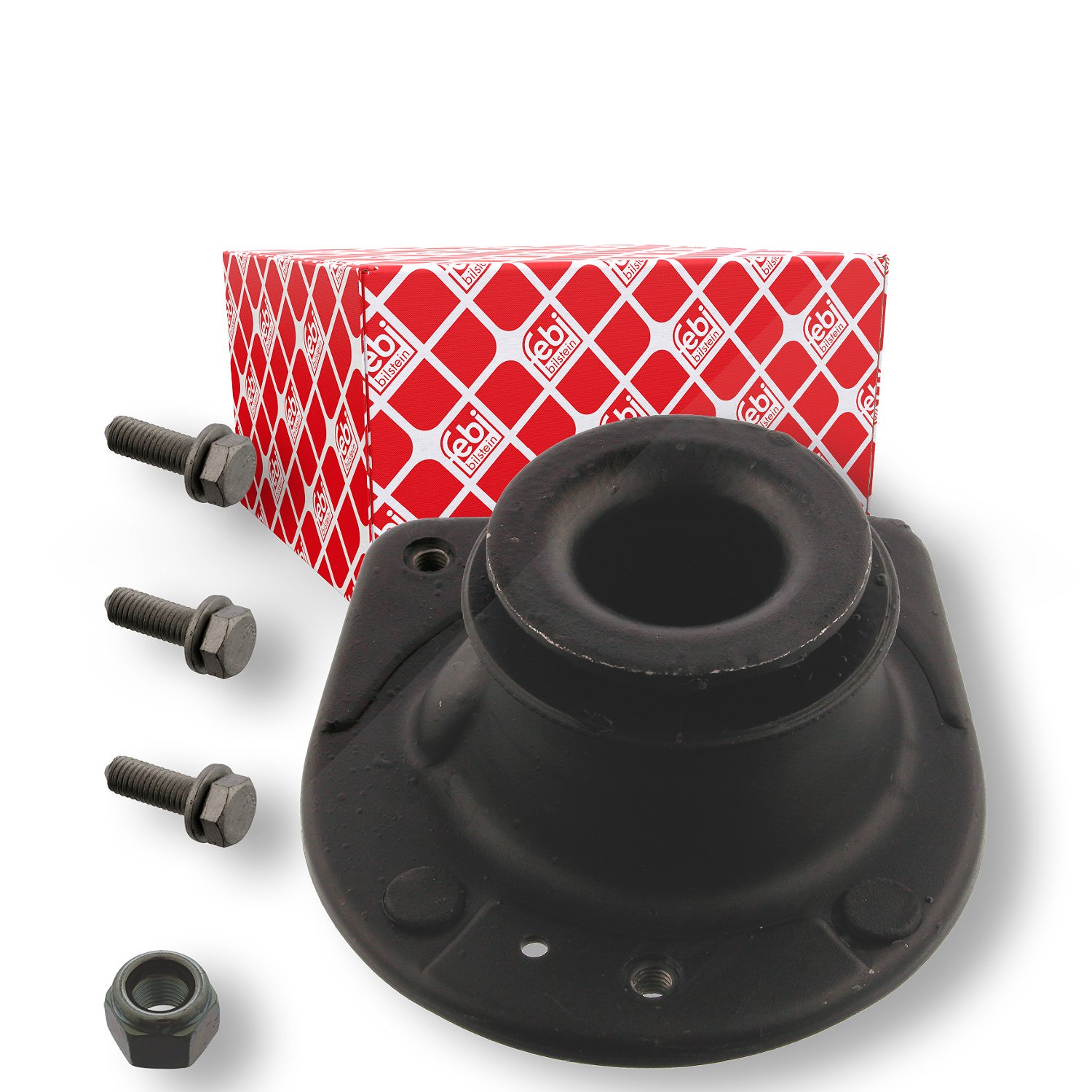 Febi Bilstein Reparatursatz, Federbeinstützlager [Hersteller-Nr. 38110] für Fiat