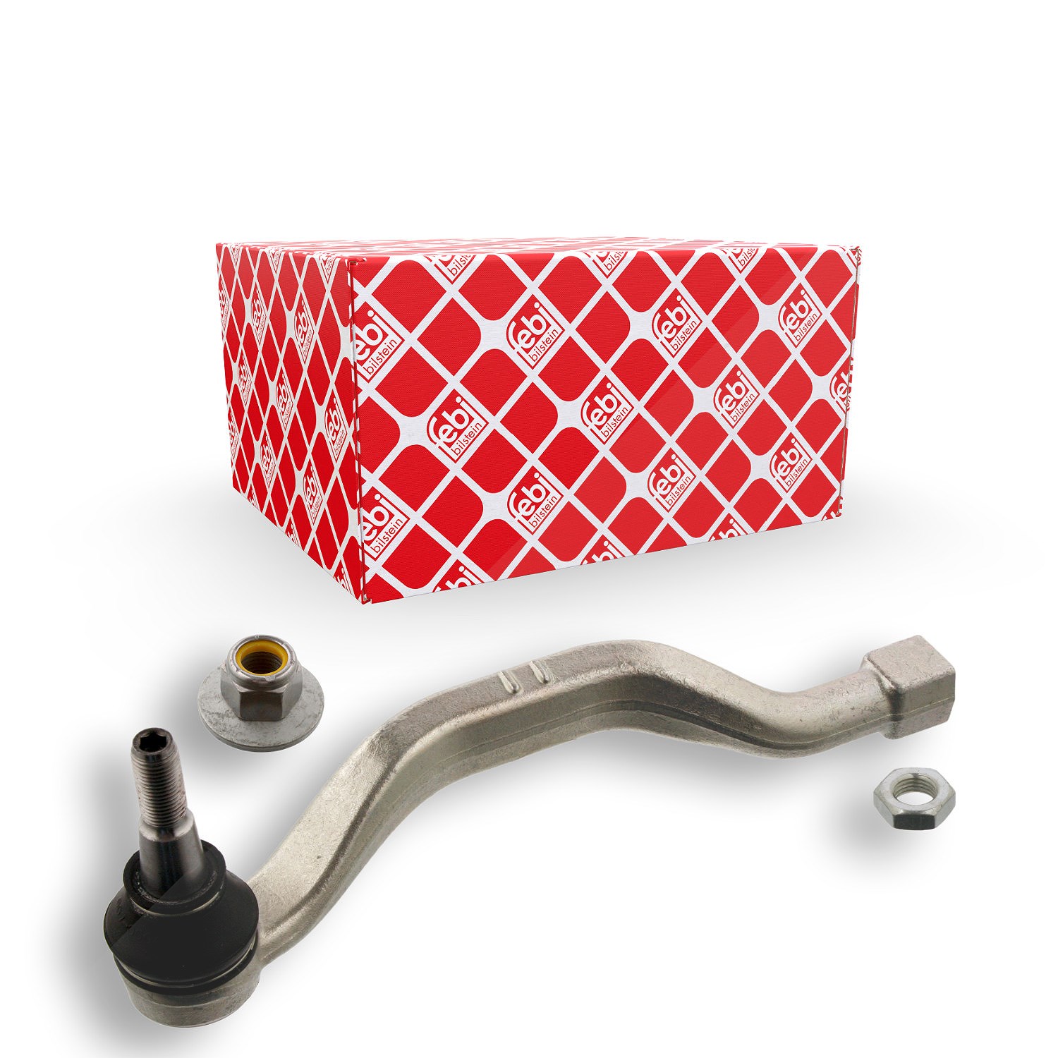 Febi Bilstein Spurstangenkopf [Hersteller-Nr. 38723] für Renault