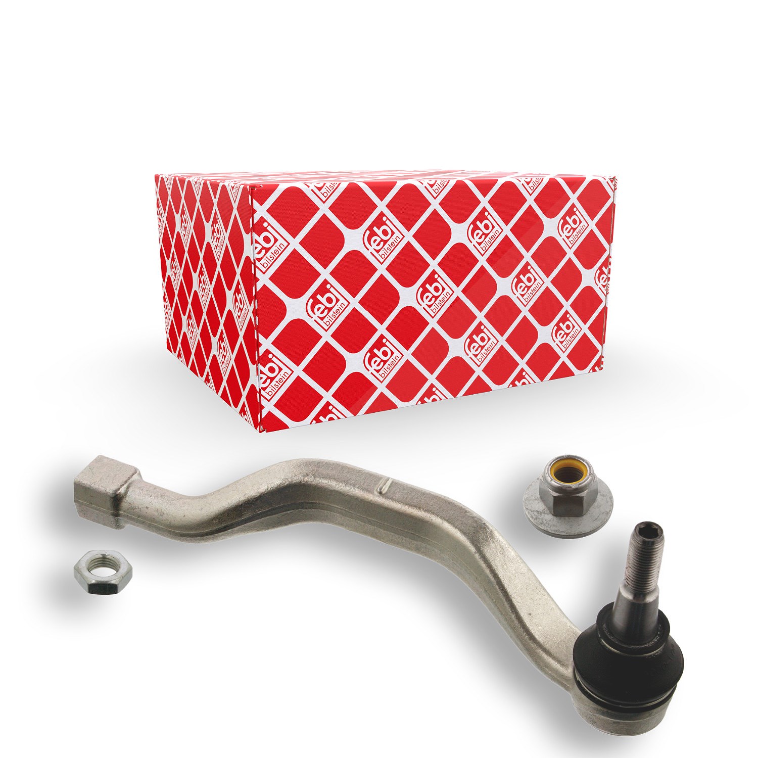 Febi Bilstein Spurstangenkopf [Hersteller-Nr. 38724] für Renault