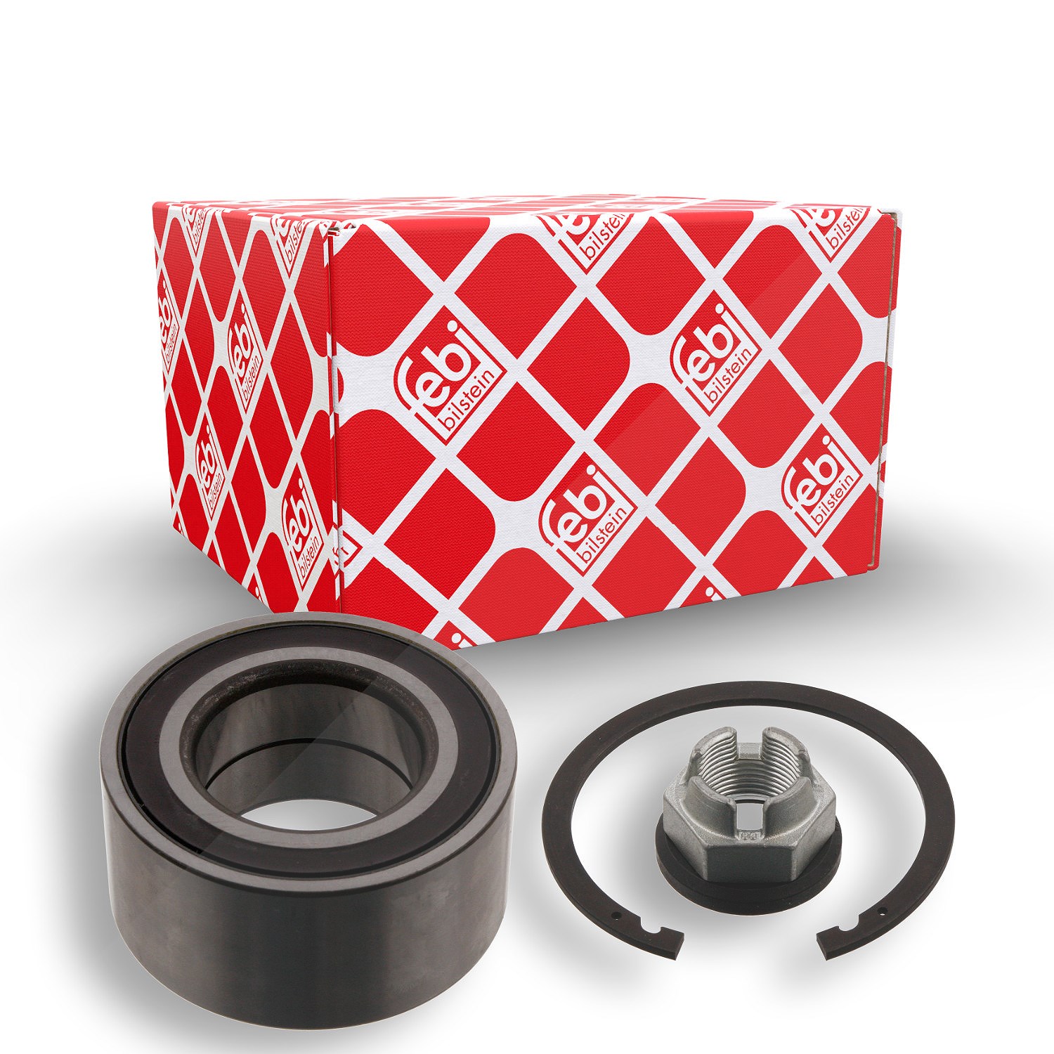 Febi Bilstein Radlager [Hersteller-Nr. 34174] für Renault