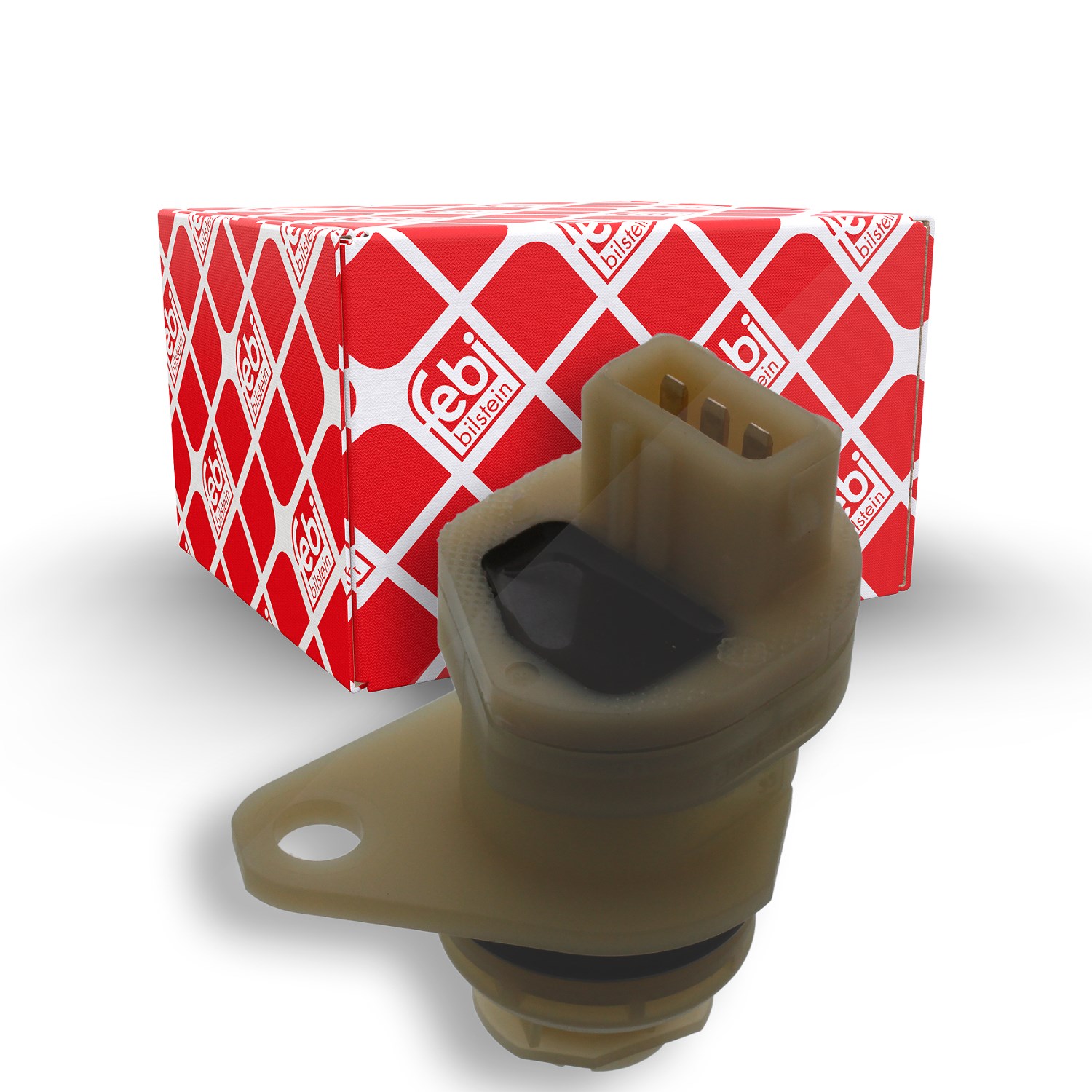 Febi Bilstein Sensor, Geschwindigkeit [Hersteller-Nr. 38684] für Citroën, Fiat, Peugeot, Lancia