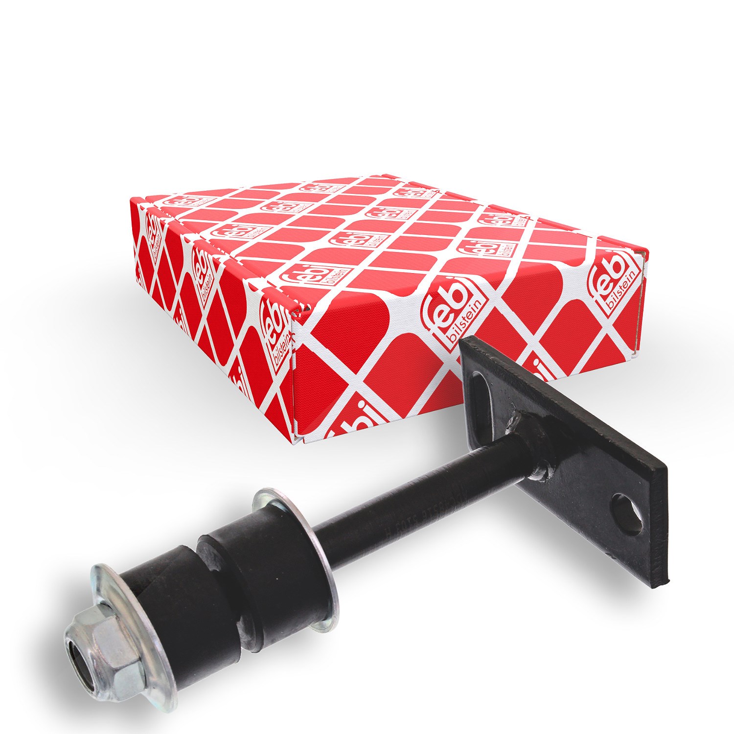 Febi Bilstein Stange/Strebe, Stabilisator [Hersteller-Nr. 41181] für Mitsubishi
