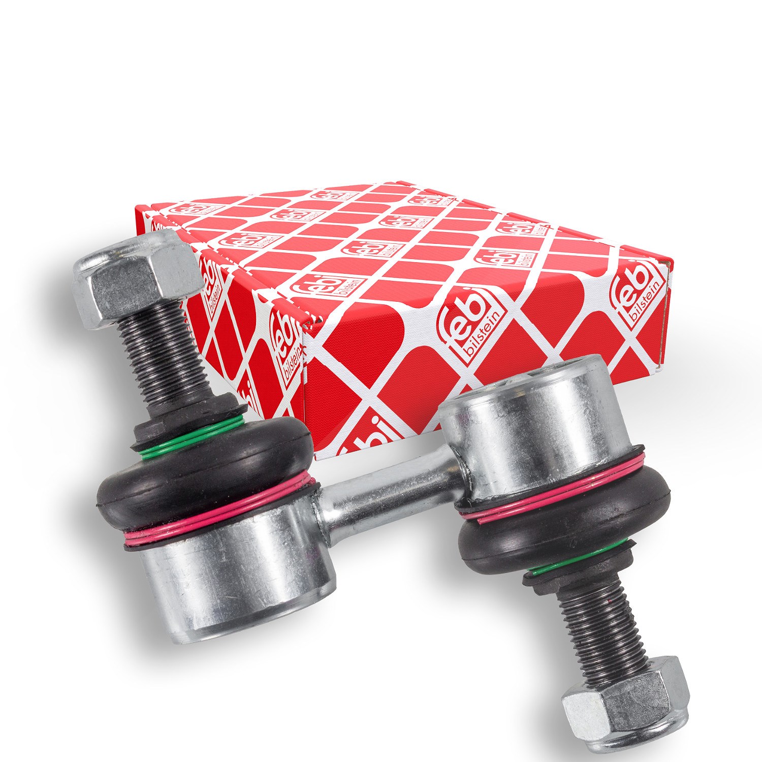 Febi Bilstein Stange/Strebe, Stabilisator [Hersteller-Nr. 41184] für Mitsubishi