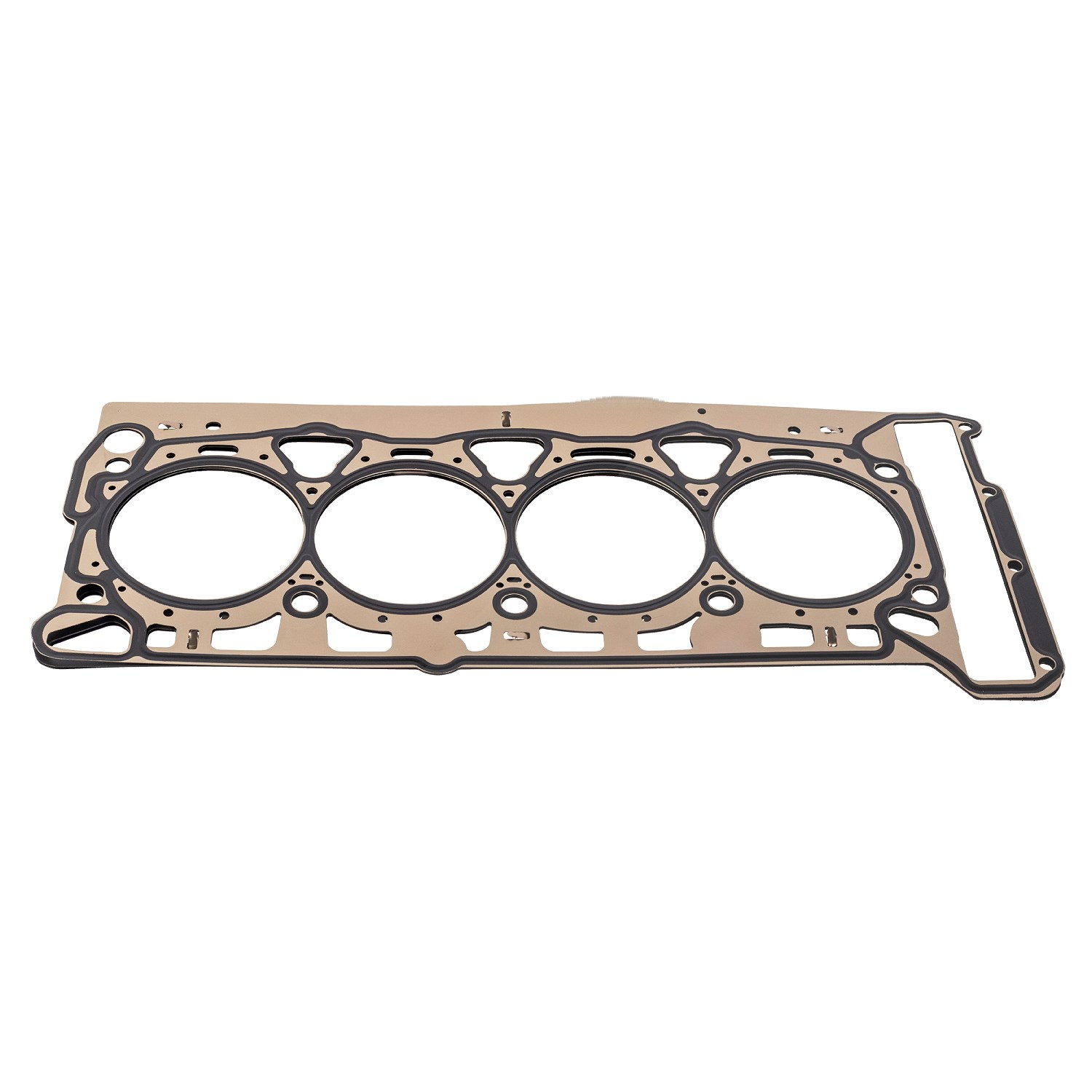 Febi Bilstein Dichtung, Zylinderkopf [Hersteller-Nr. 38985] für VW, Skoda, Seat, Audi