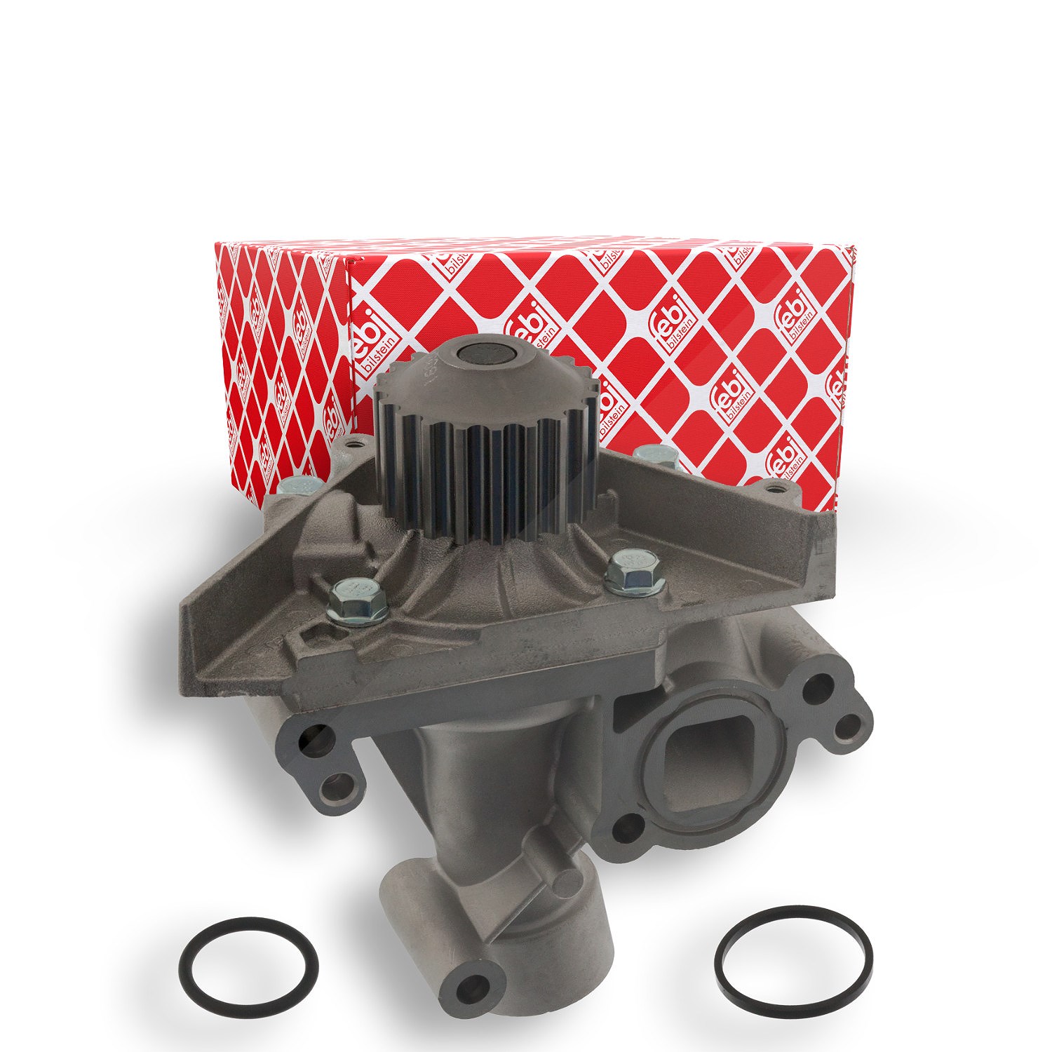 Febi Bilstein Wasserpumpe [Hersteller-Nr. 39680] für Lancia, Fiat, Peugeot, Citroën