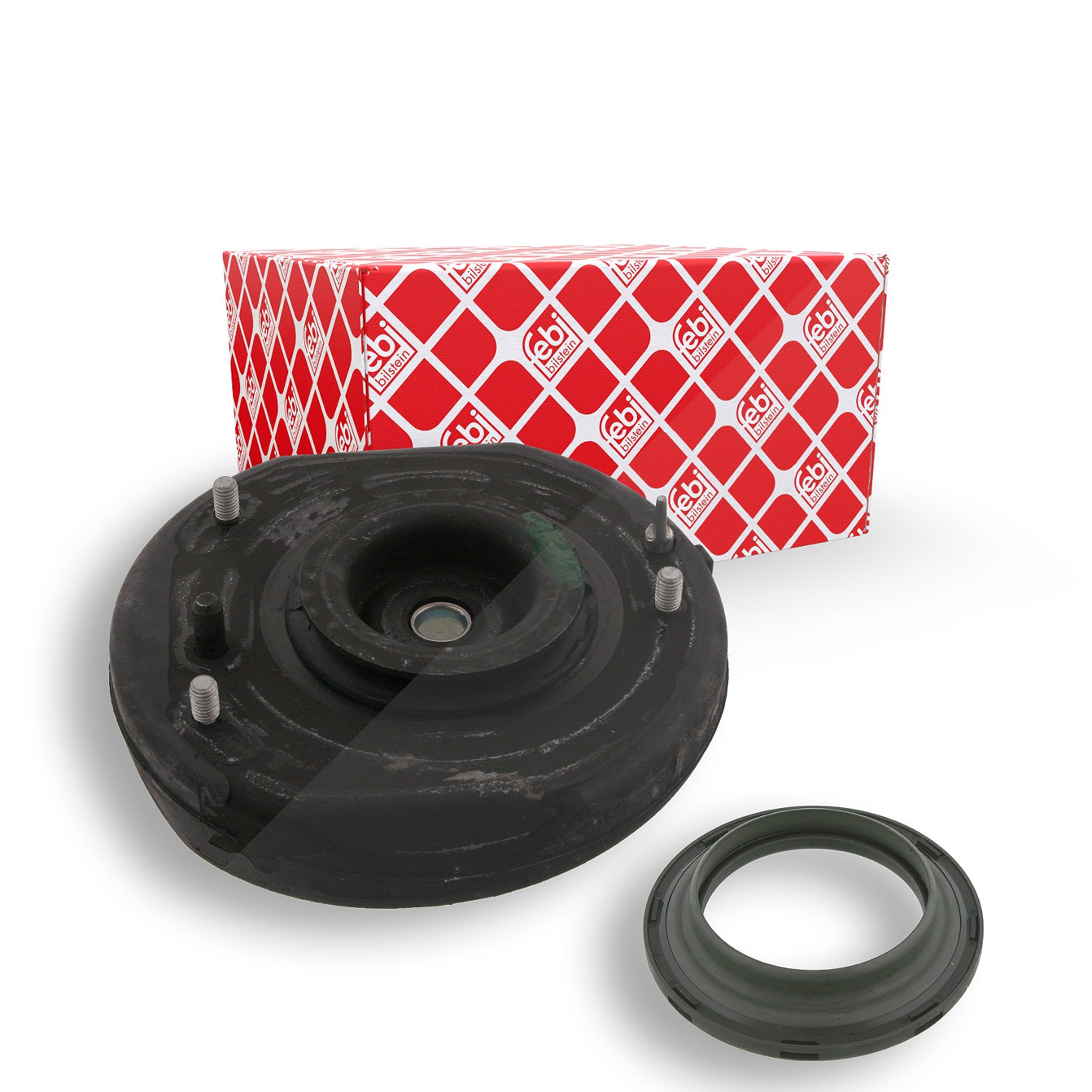 Febi Bilstein Reparatursatz, Federbeinstützlager [Hersteller-Nr. 34458] für Renault