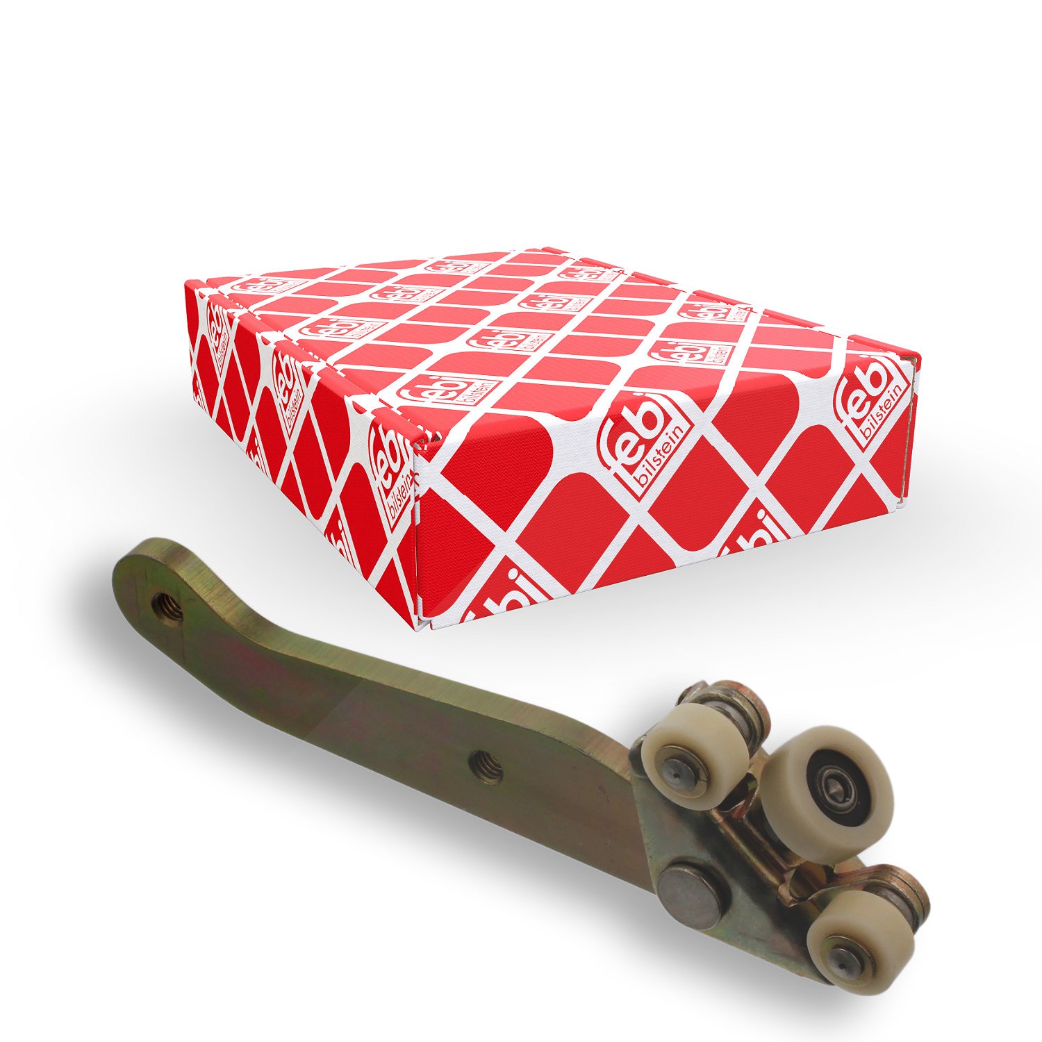 Febi Bilstein Rollenführung Schiebetür [Hersteller-Nr. 34701] für VW