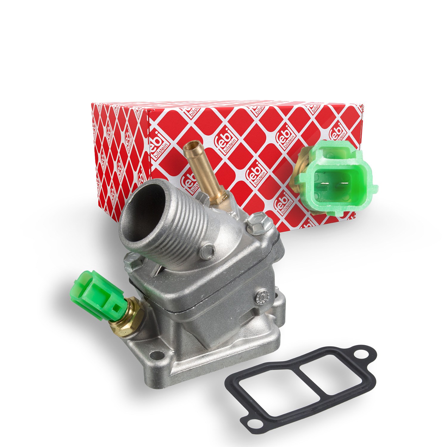 Febi Bilstein Thermostat, Kühlmittel [Hersteller-Nr. 34851] für Volvo