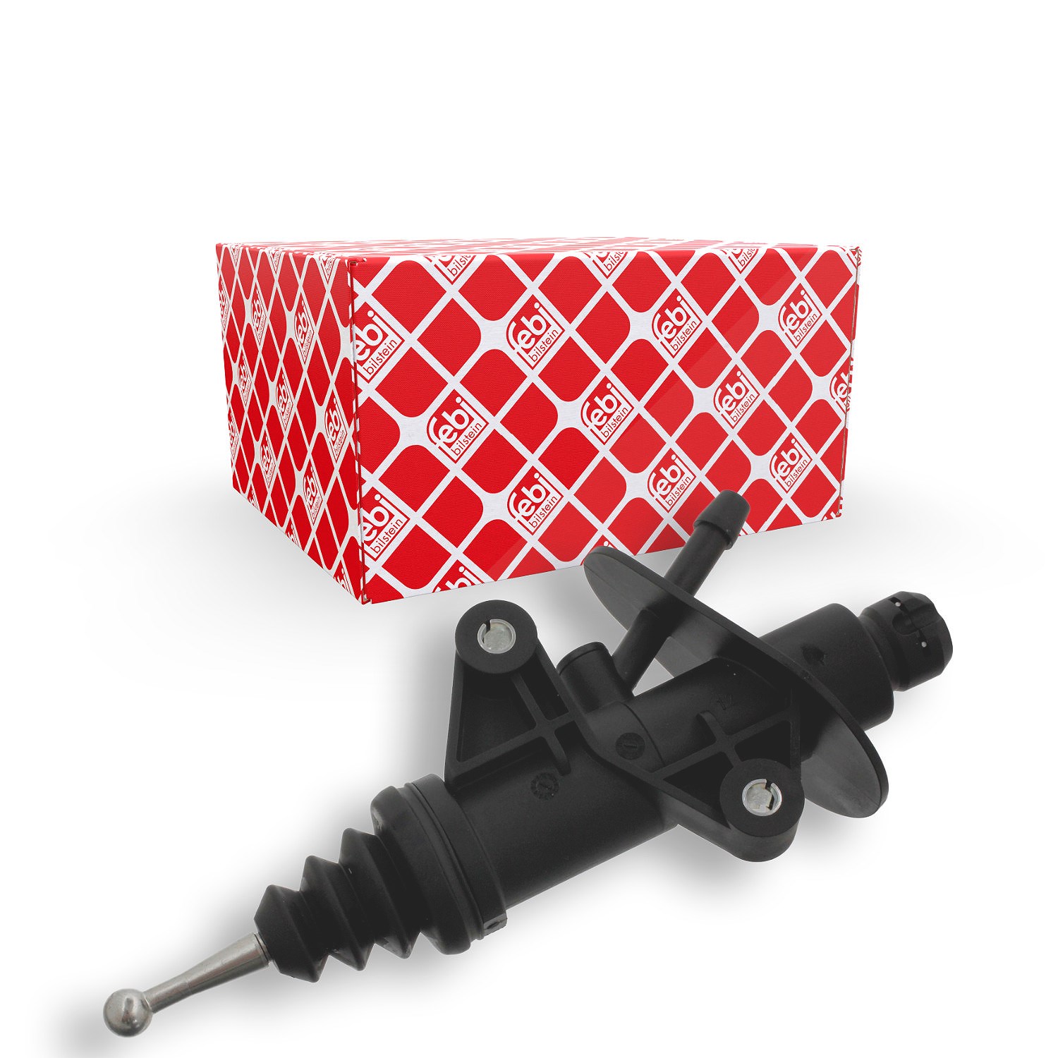 Febi Bilstein Geber-/Nehmerzylindersatz, Kupplung [Hersteller-Nr. 34838] für Seat, VW, Ford