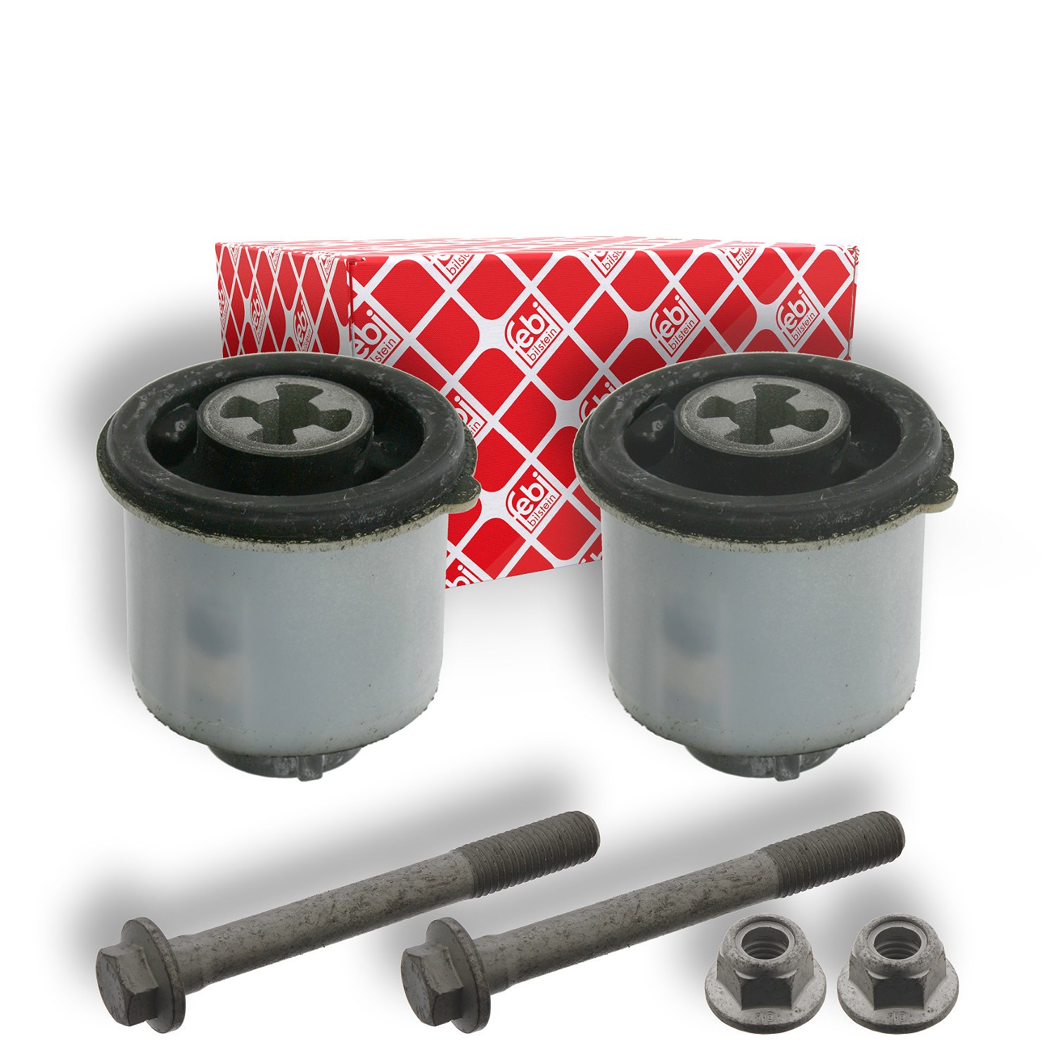 Febi Bilstein Lagersatz, Achskörper [Hersteller-Nr. 40631] für Ford