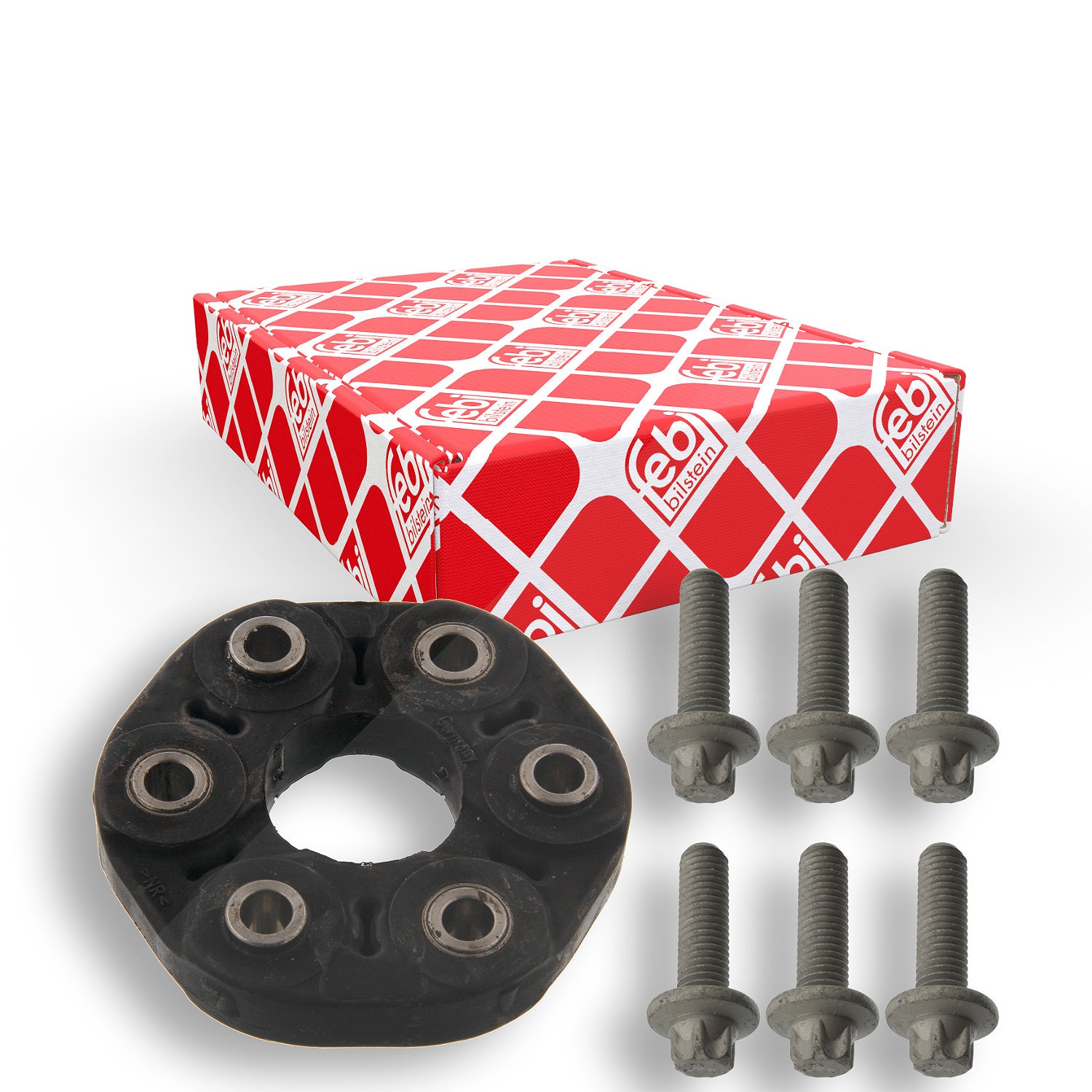 Febi Bilstein Gelenk, Längswelle [Hersteller-Nr. 40929] für Porsche
