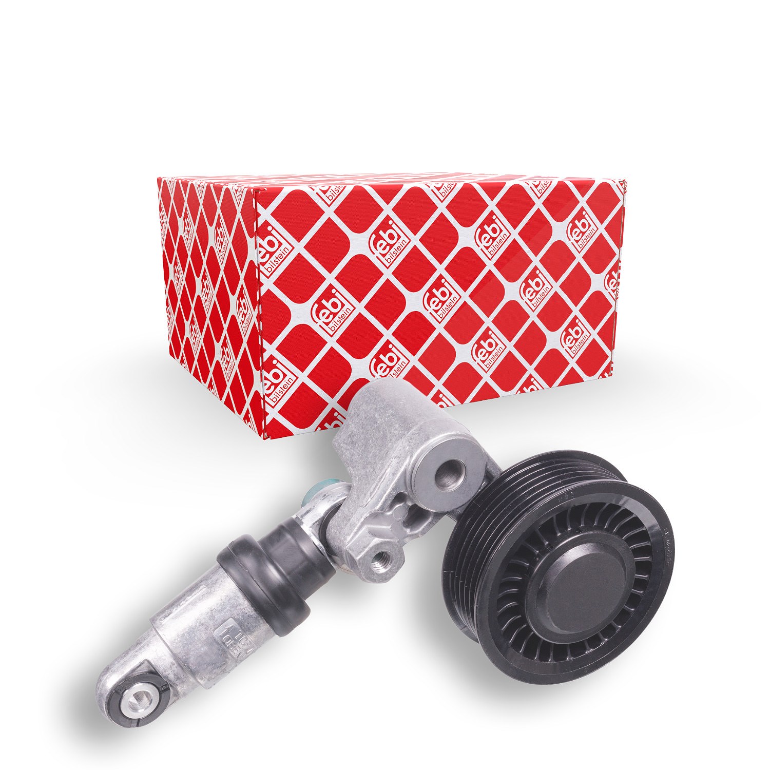 Febi Bilstein Riemenspanner, Keilrippenriemen [Hersteller-Nr. 36003] für VW